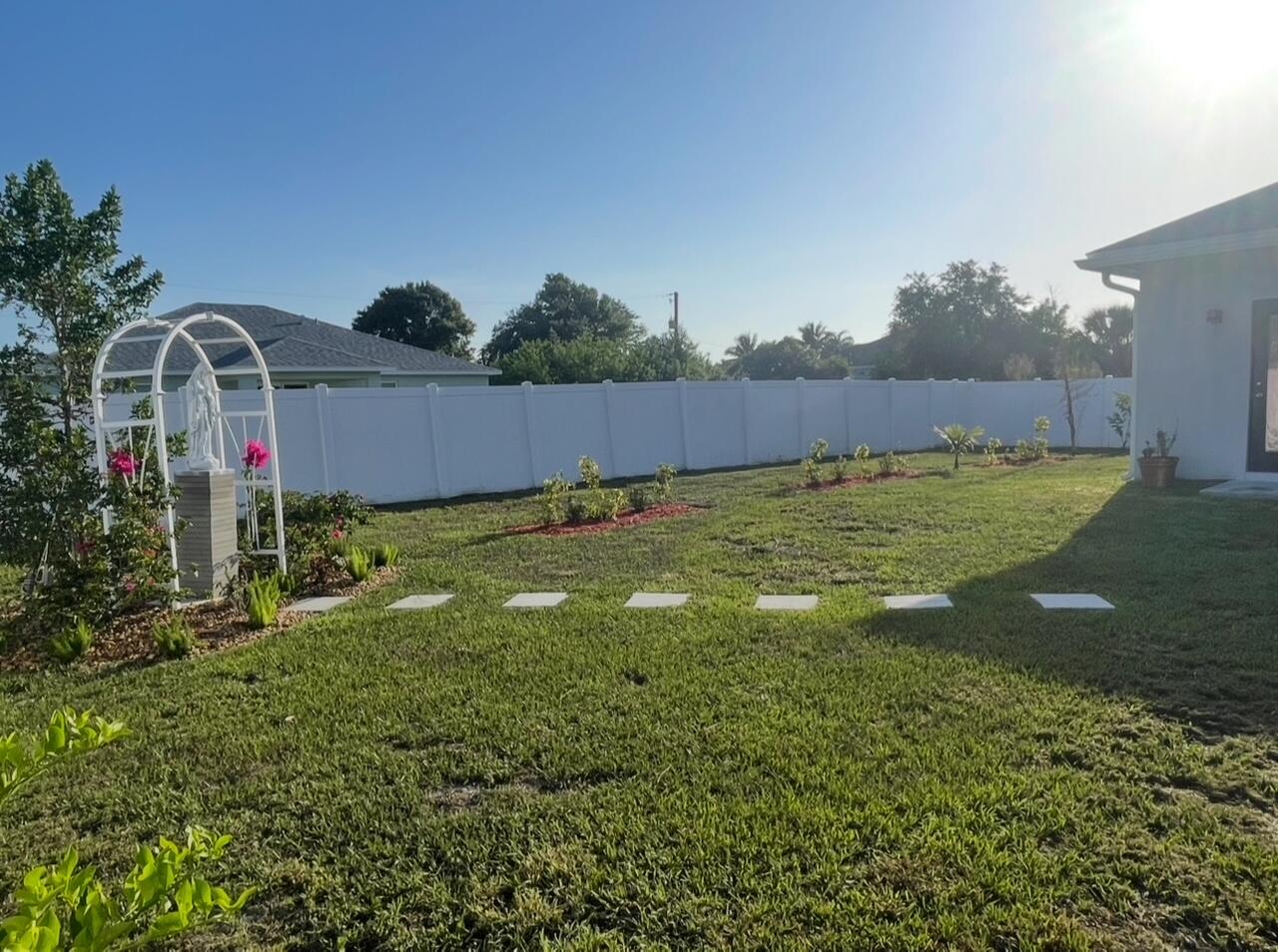 PORT ST  LUCIE - Residential Lease