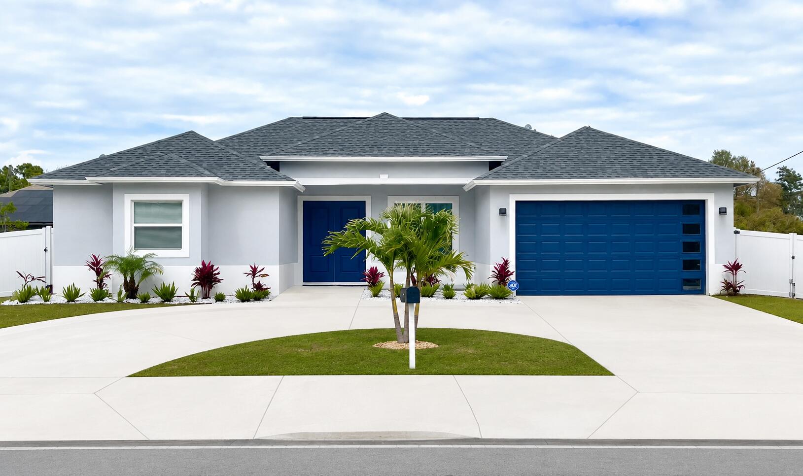 Welcome to this charming single-story residence in Port St. Lucie, offering 2,236 square feet of thoughtfully designed living space. This four-bedroom, three-bathroom home provides ample room for comfortable everyday living and entertaining, with a convenient two-car garage for secure vehicle storage. The fully furnished open floor plan maximizes usability throughout the residence, making efficient use of every square foot. Situated in the desirable Port St. Lucie community, with easy access to the turnpike and 95. Also available for an annual furnished lease for 4,000