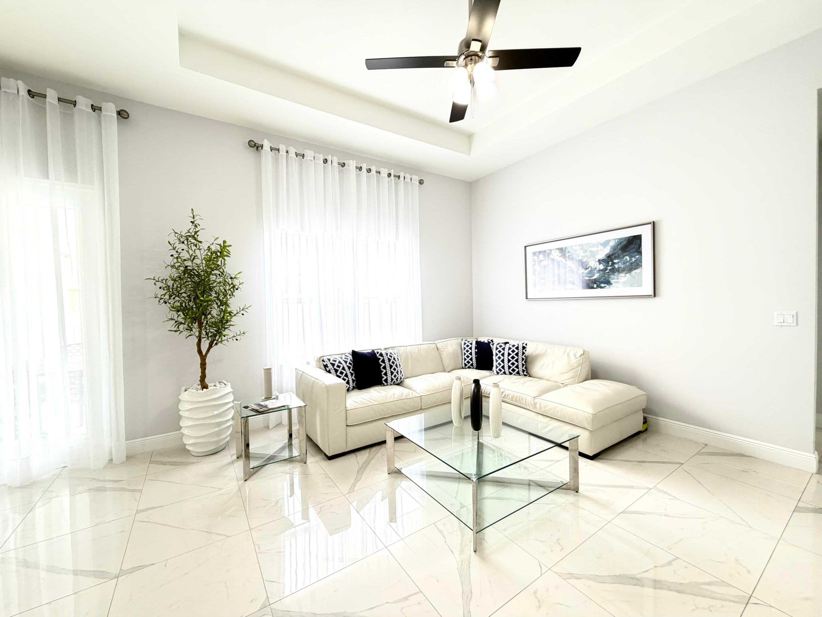 PORT ST  LUCIE - Residential Lease