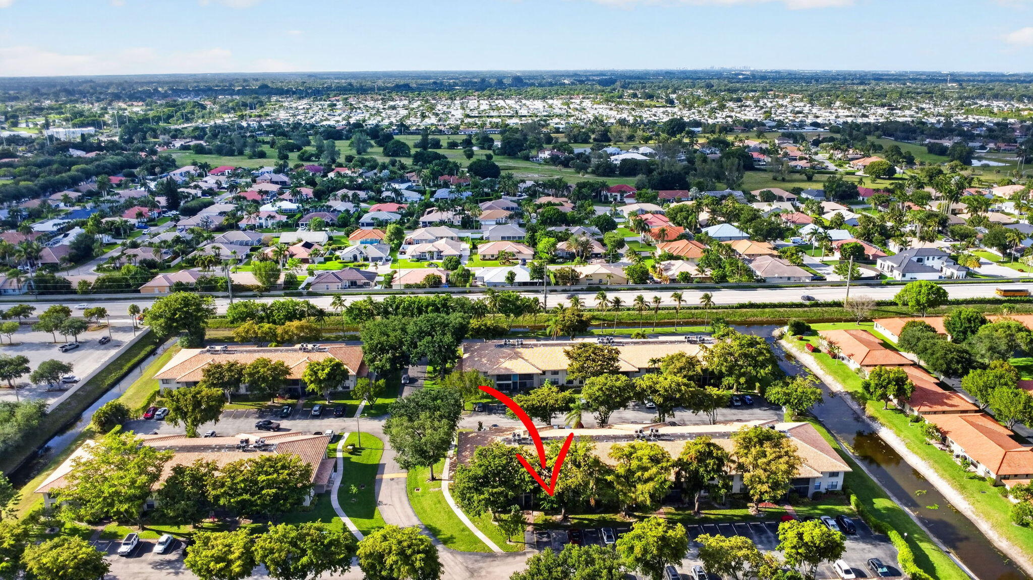 BENT TREE GARDENS WEST CONDO - Residential Lease