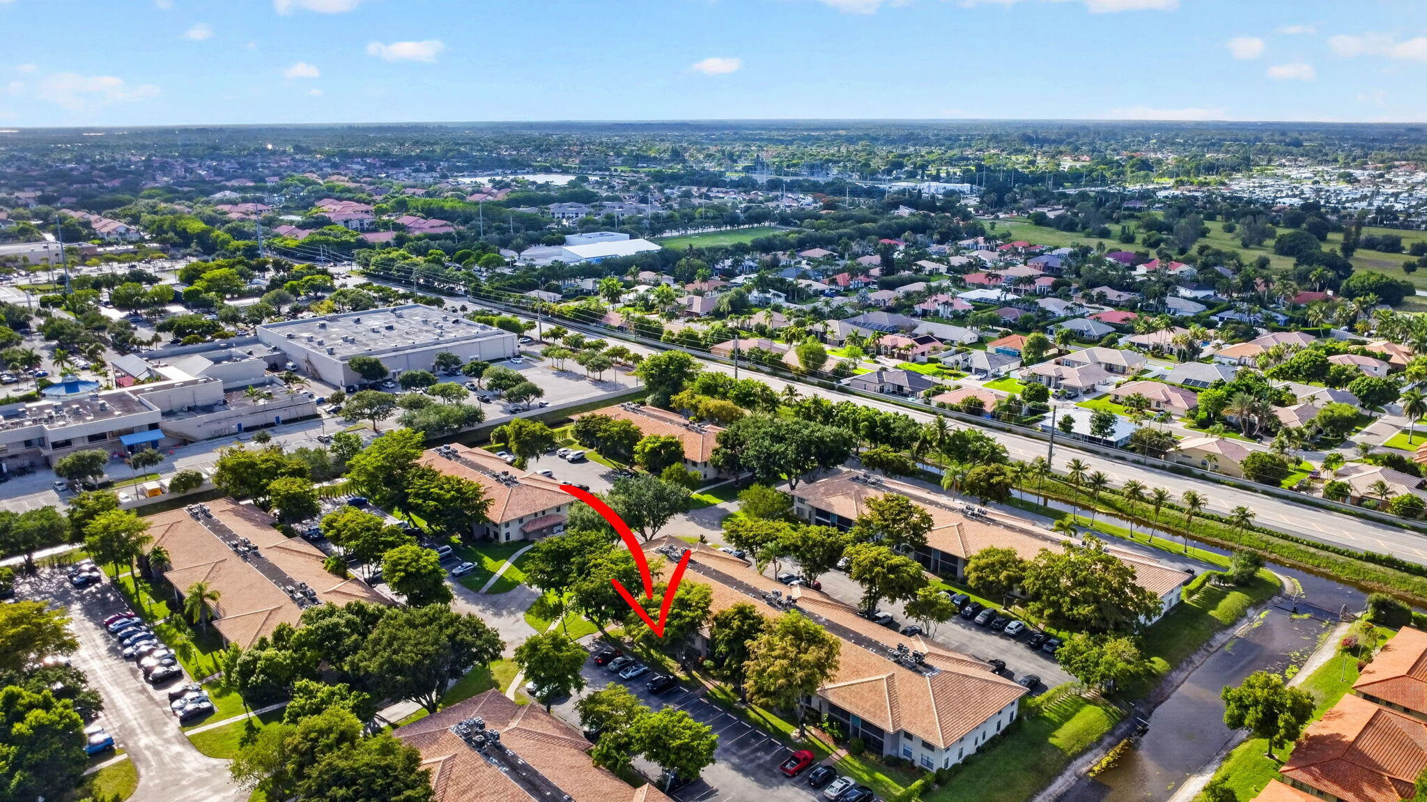 BENT TREE GARDENS WEST CONDO - Residential Lease