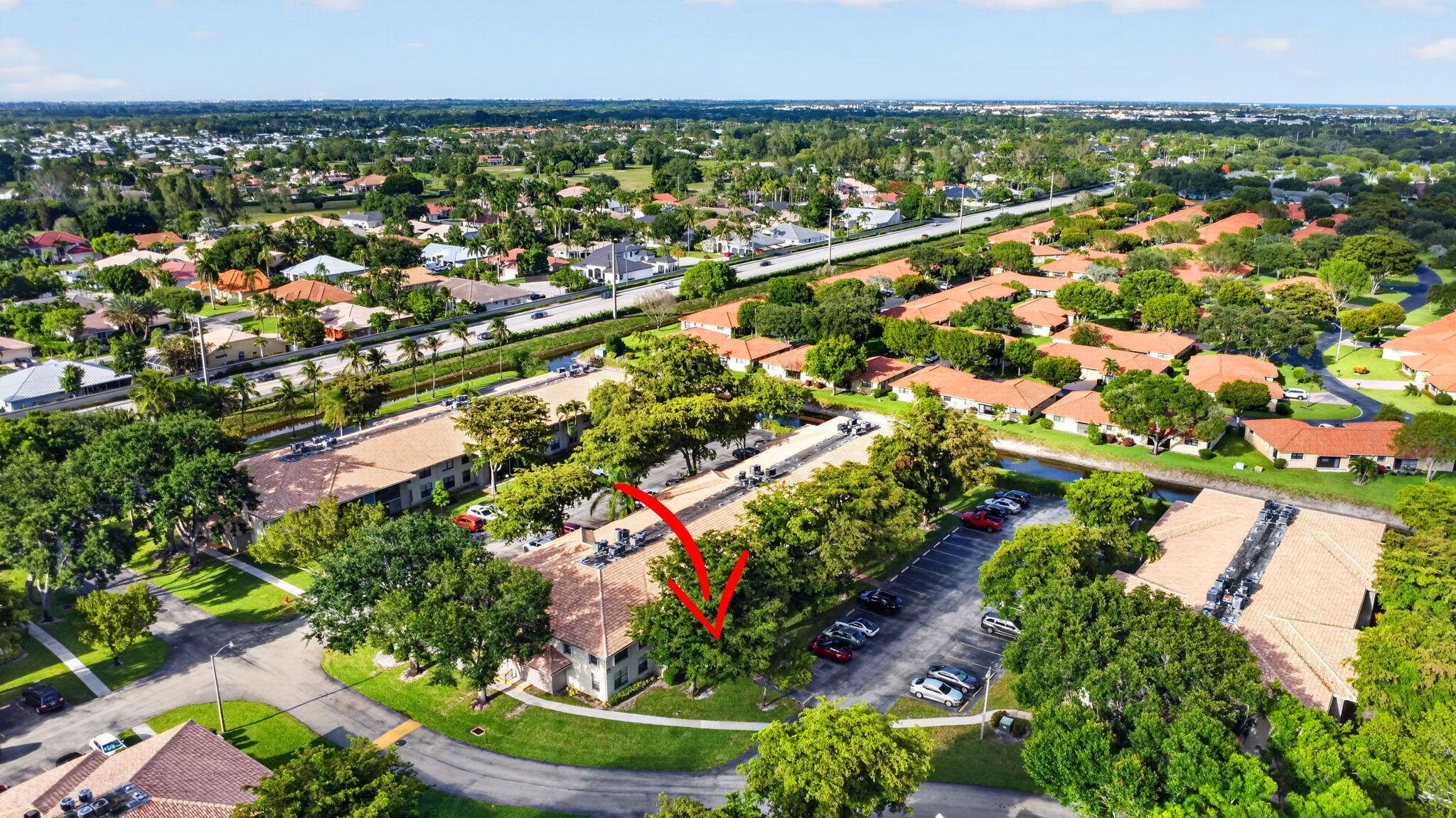 BENT TREE GARDENS WEST CONDO - Residential Lease