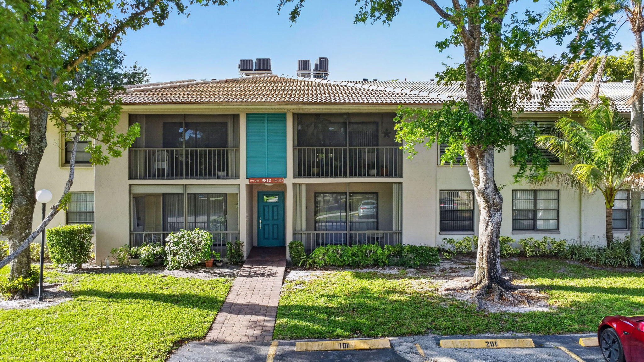 BENT TREE GARDENS WEST CONDO - Residential Lease
