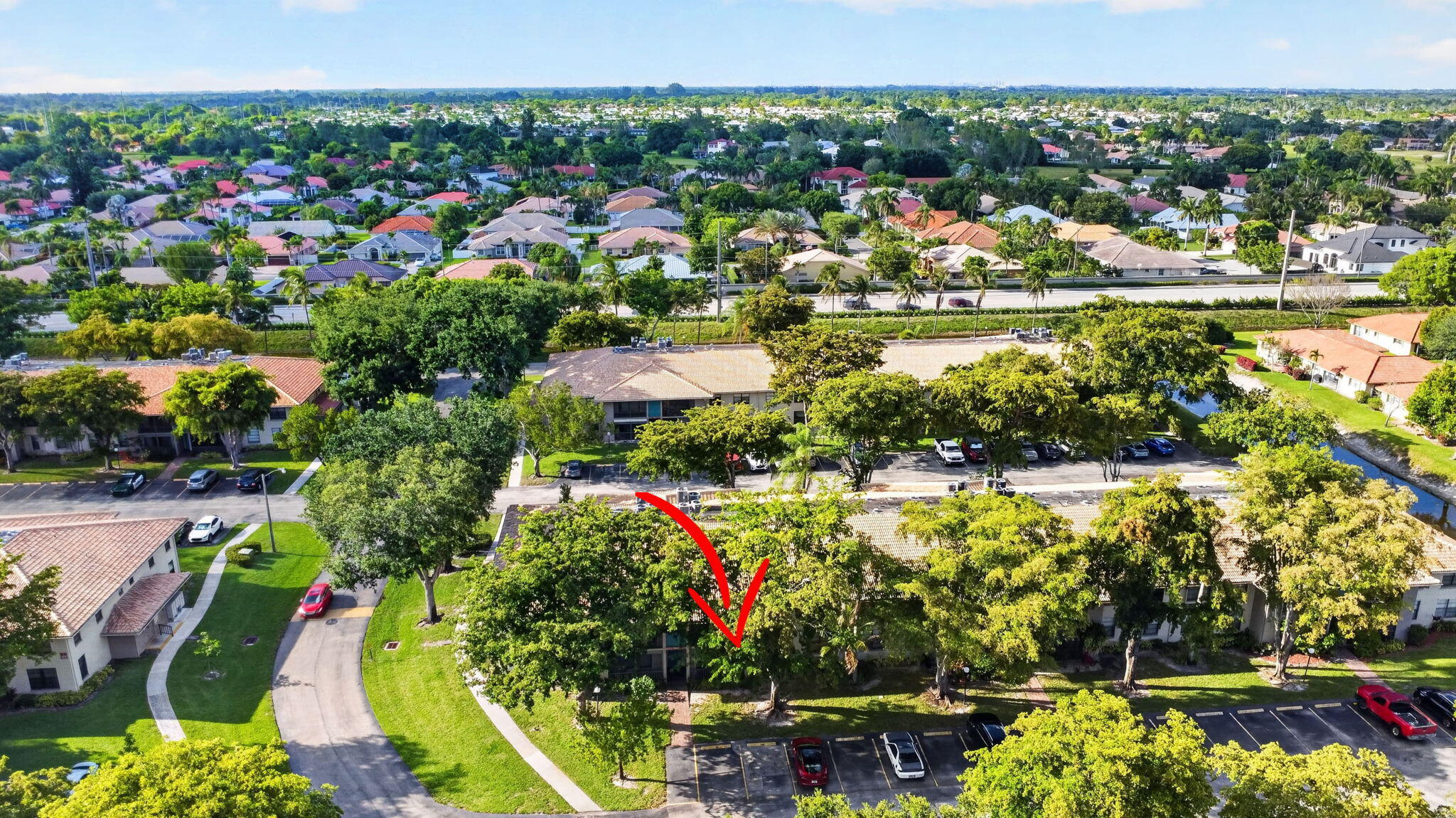 BENT TREE GARDENS WEST CONDO - Residential Lease