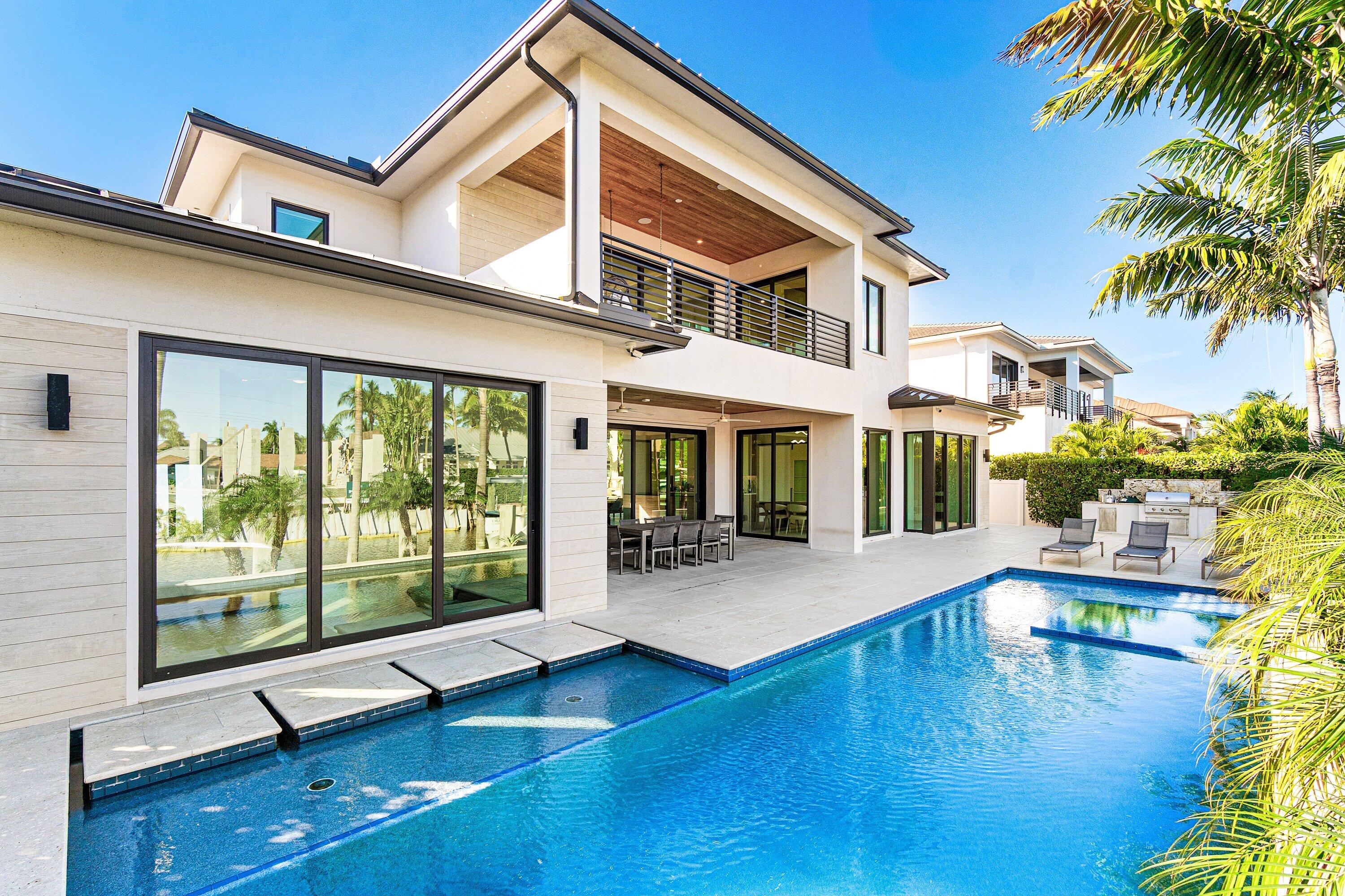TROPIC ISLE 2ND SEC - Residential