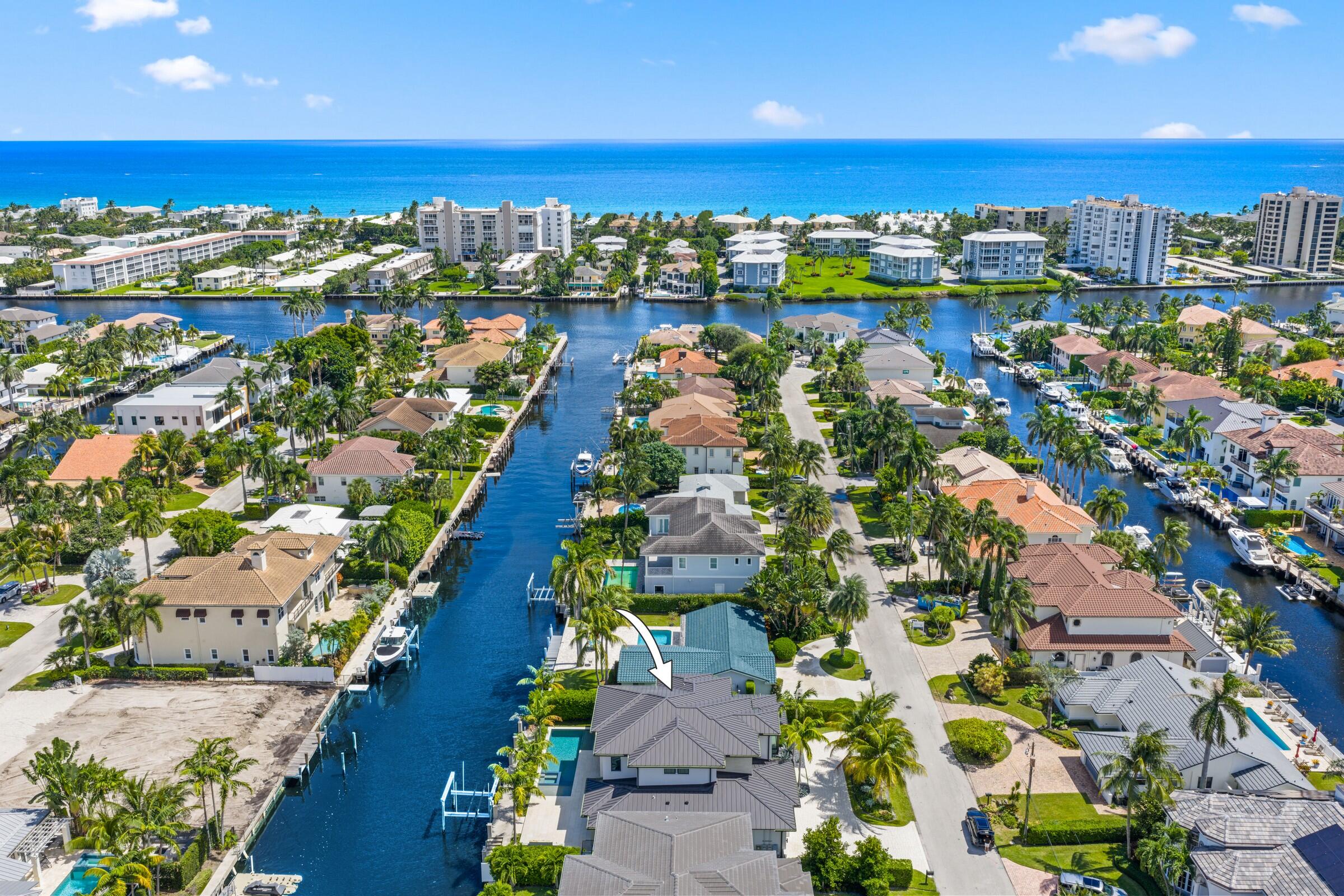 TROPIC ISLE 2ND SEC - Residential