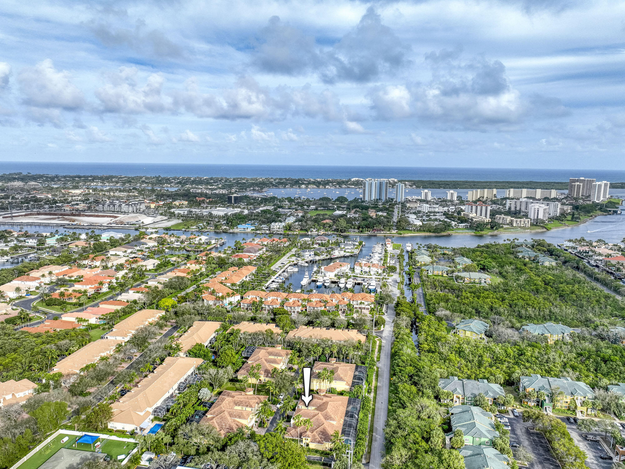 Renaissance Place - Residential Lease
