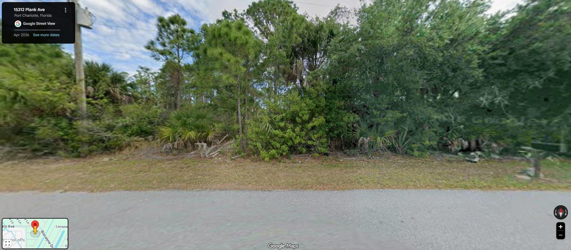 PORT CHARLOTTE SEC 57 - Land