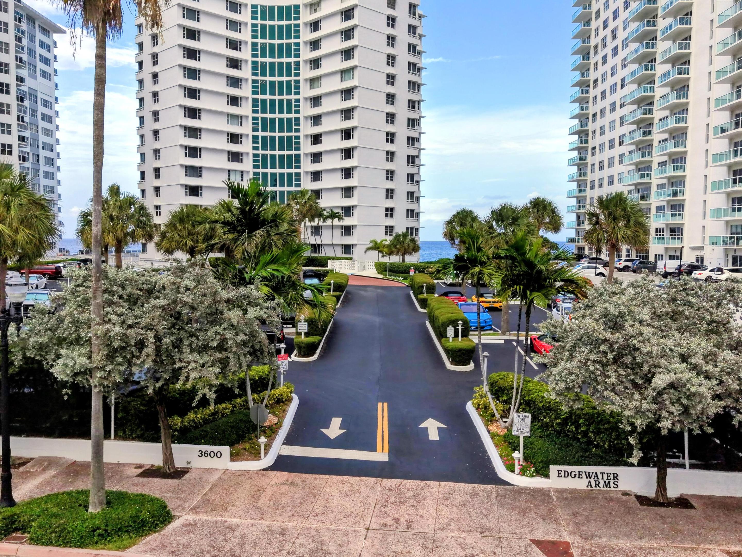 EDGEWATER ARMS CO-OP - Residential