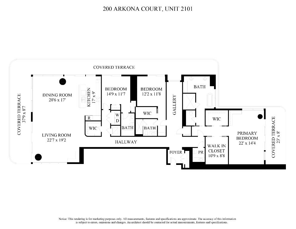 1515 FLAGLER CONDO - Residential
