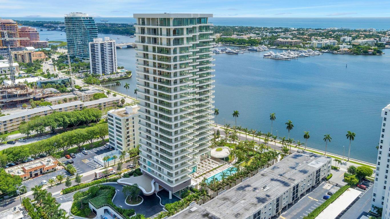 1515 FLAGLER CONDO - Residential