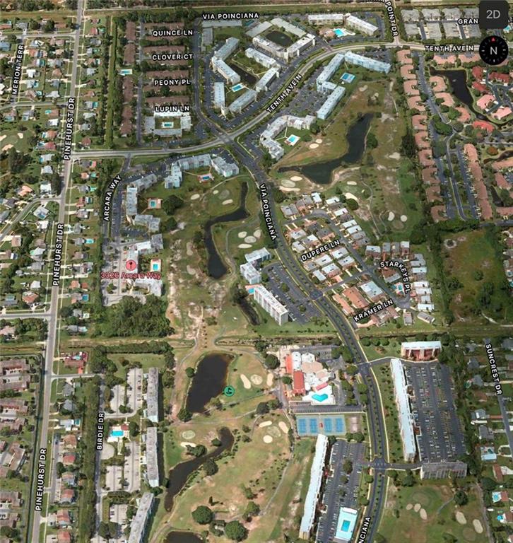 ESSEX AT POINCIANA CONDO - Residential