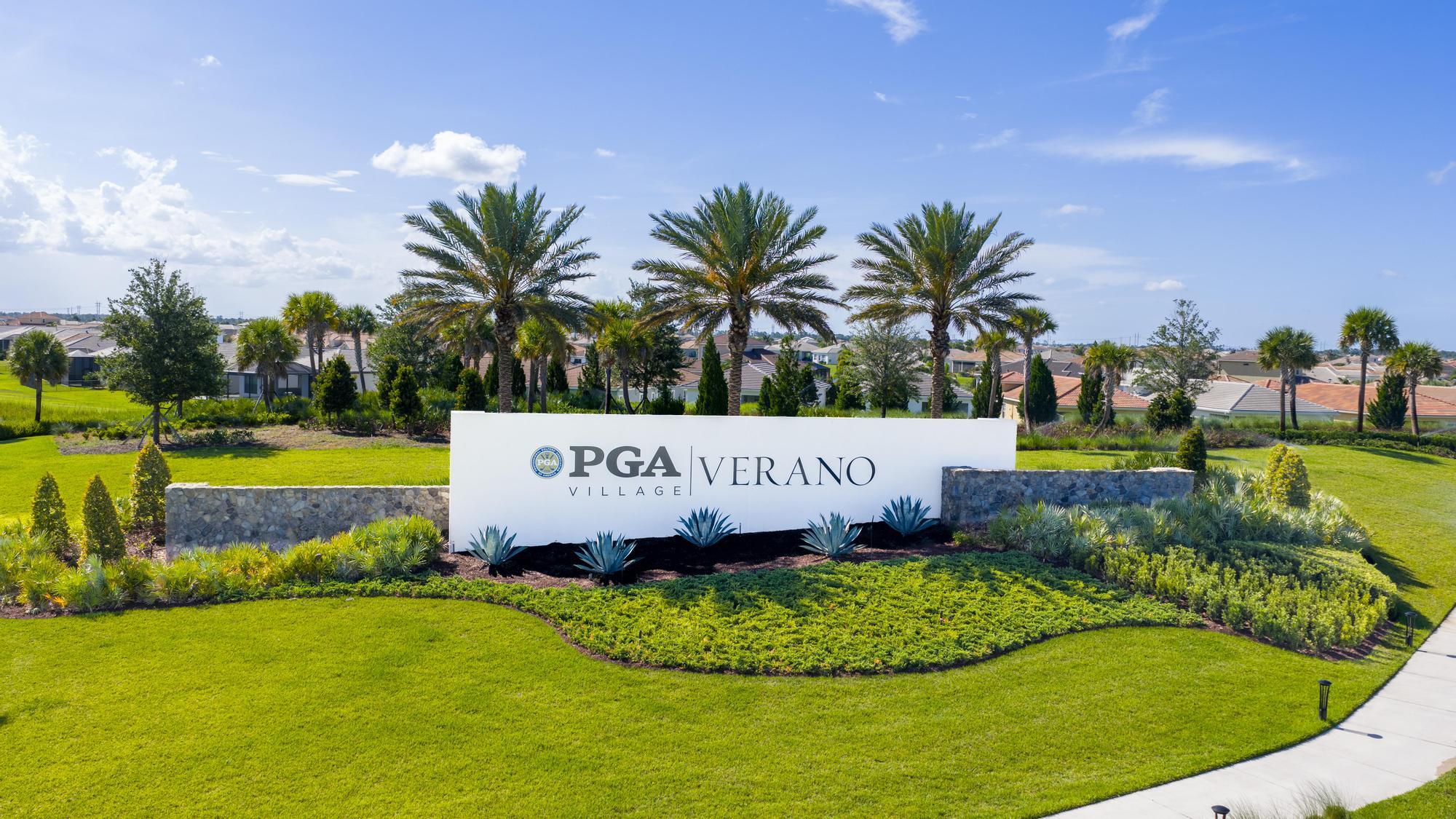 VERANO SOUTH PUD 1 - POD E - PLAT NO. 2 - Residential