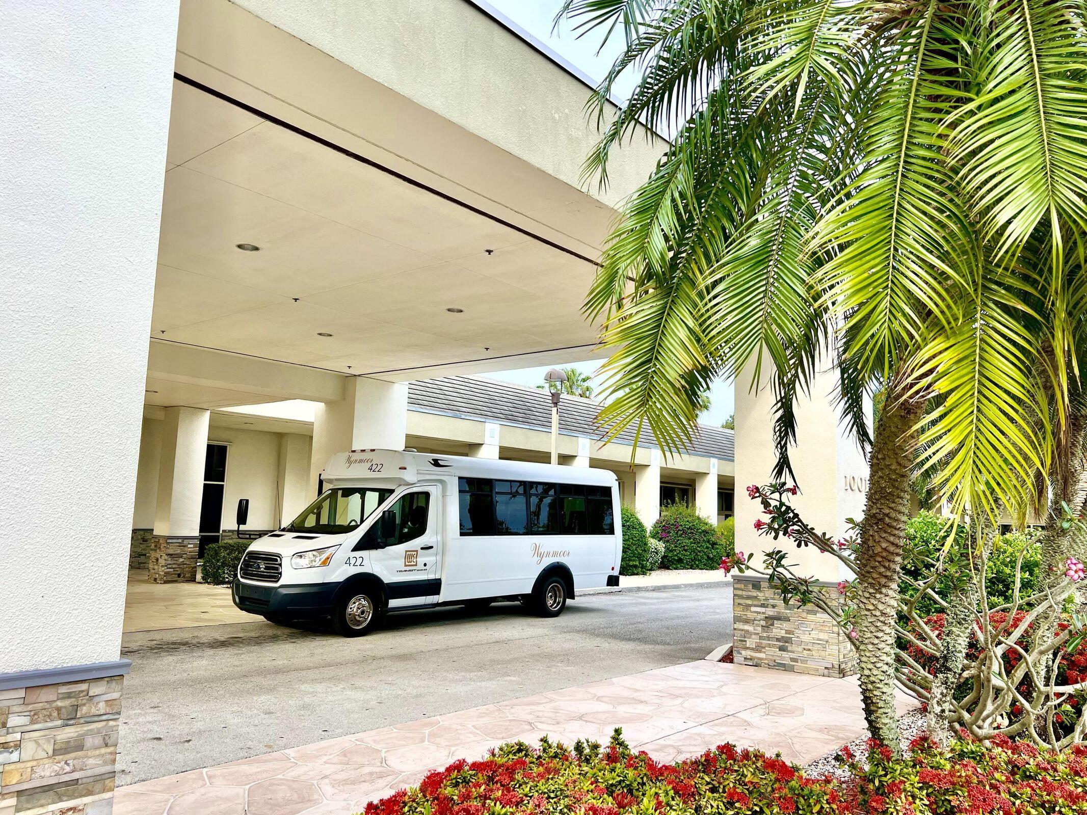 ANDROS VILLAGE WYNMOOR - Residential Lease
