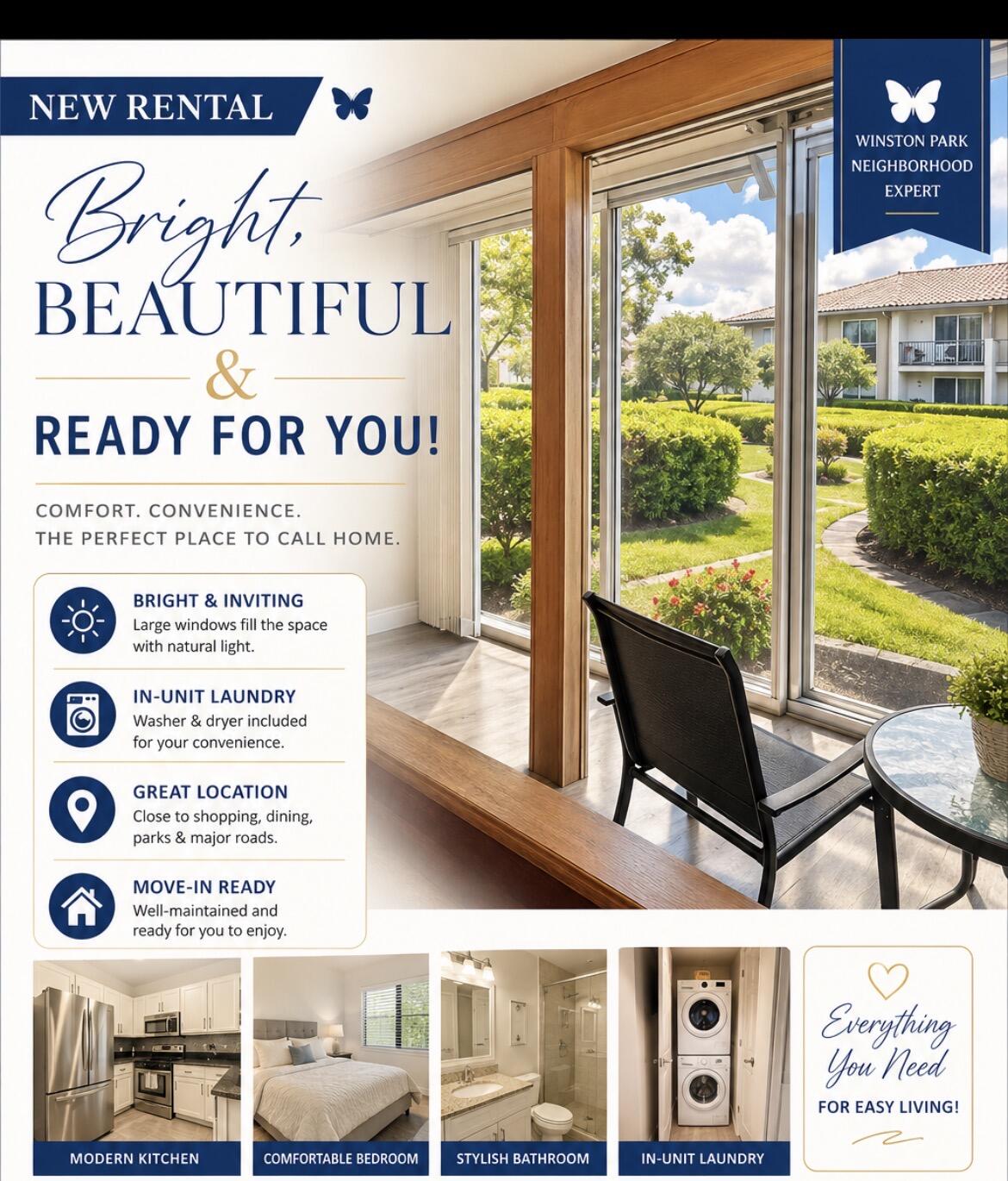 ANDROS VILLAGE WYNMOOR - Residential Lease
