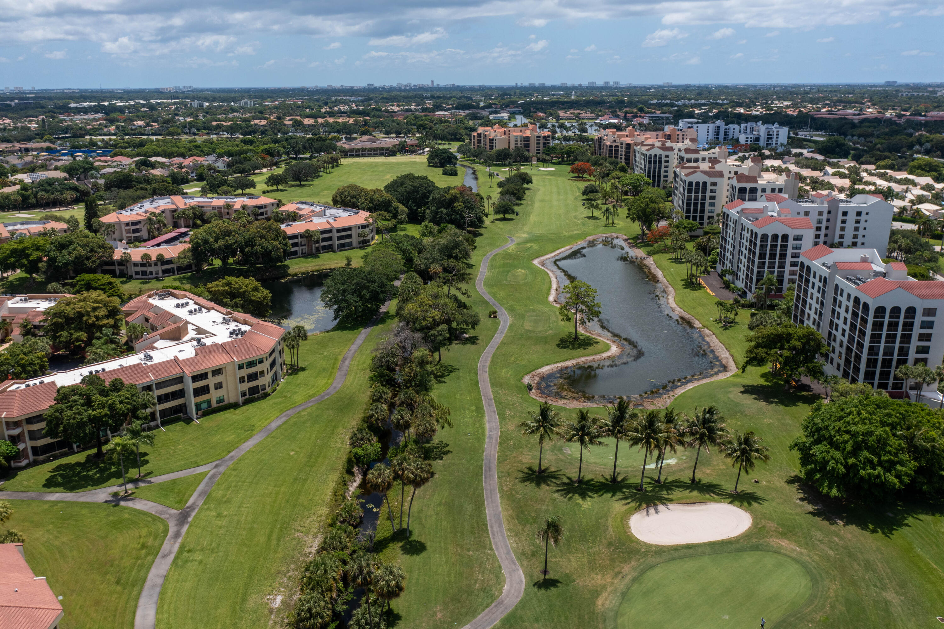 LA PAZ AT BOCA POINTE - Residential