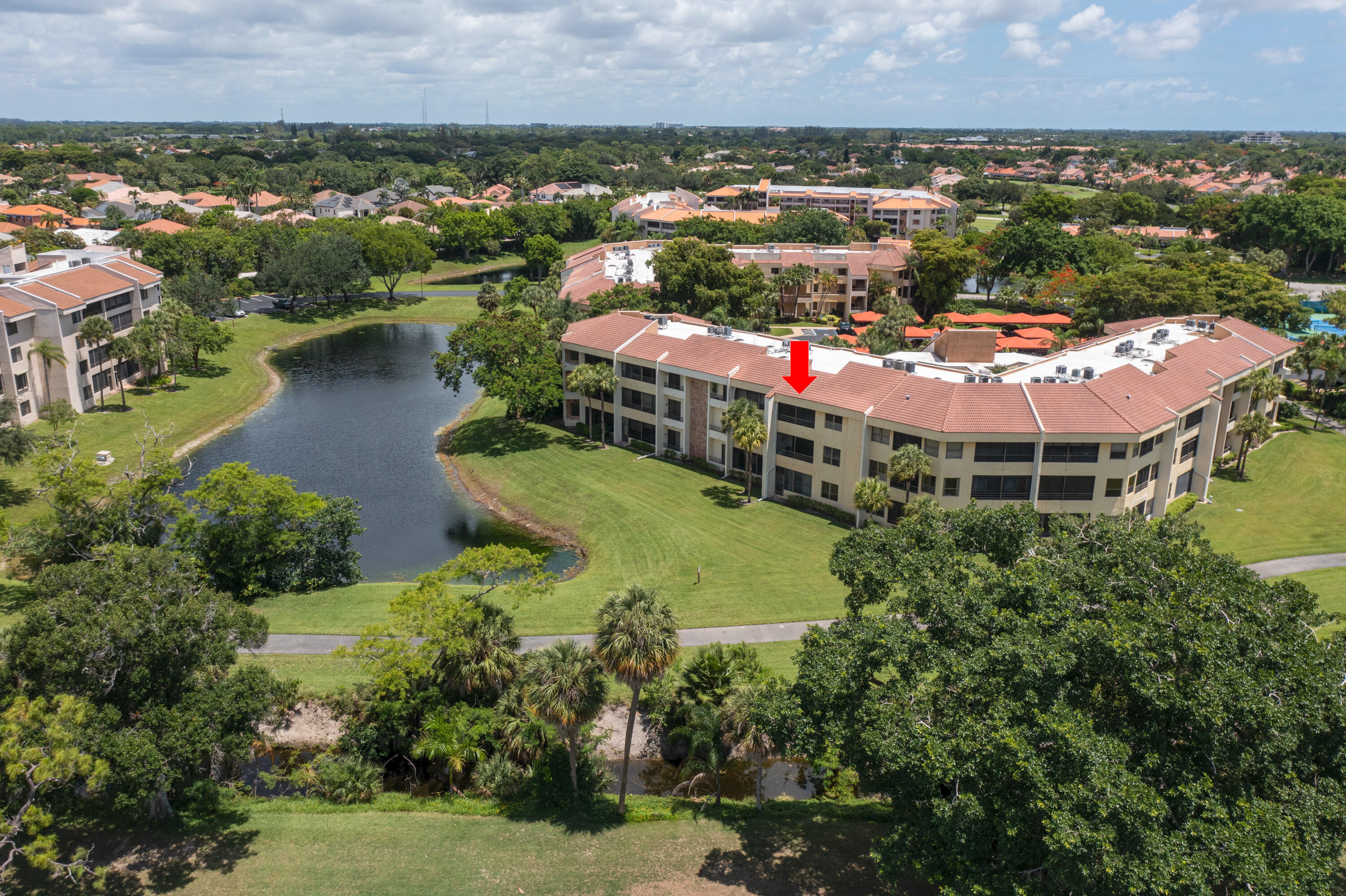 LA PAZ AT BOCA POINTE - Residential