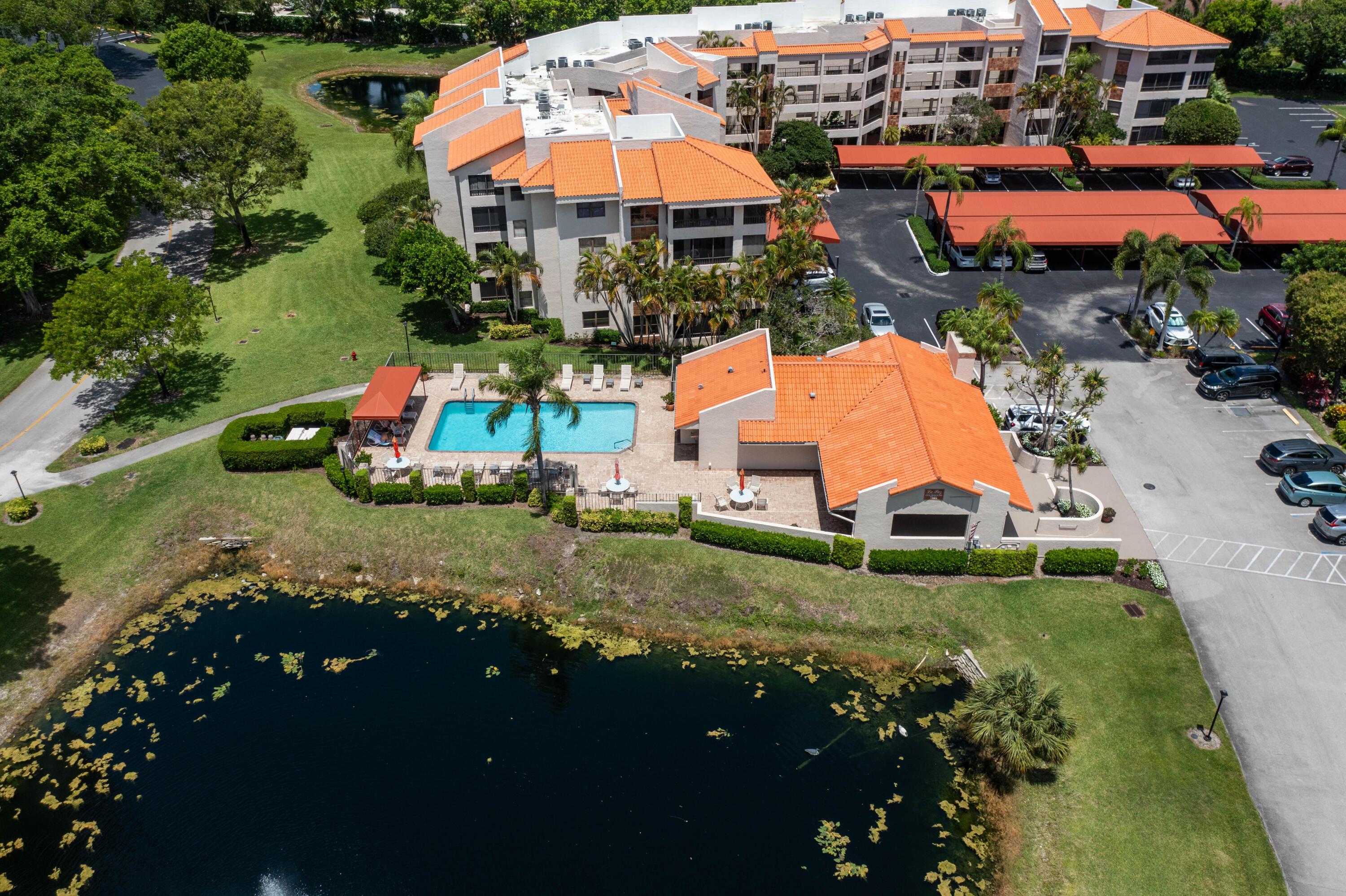 LA PAZ AT BOCA POINTE - Residential