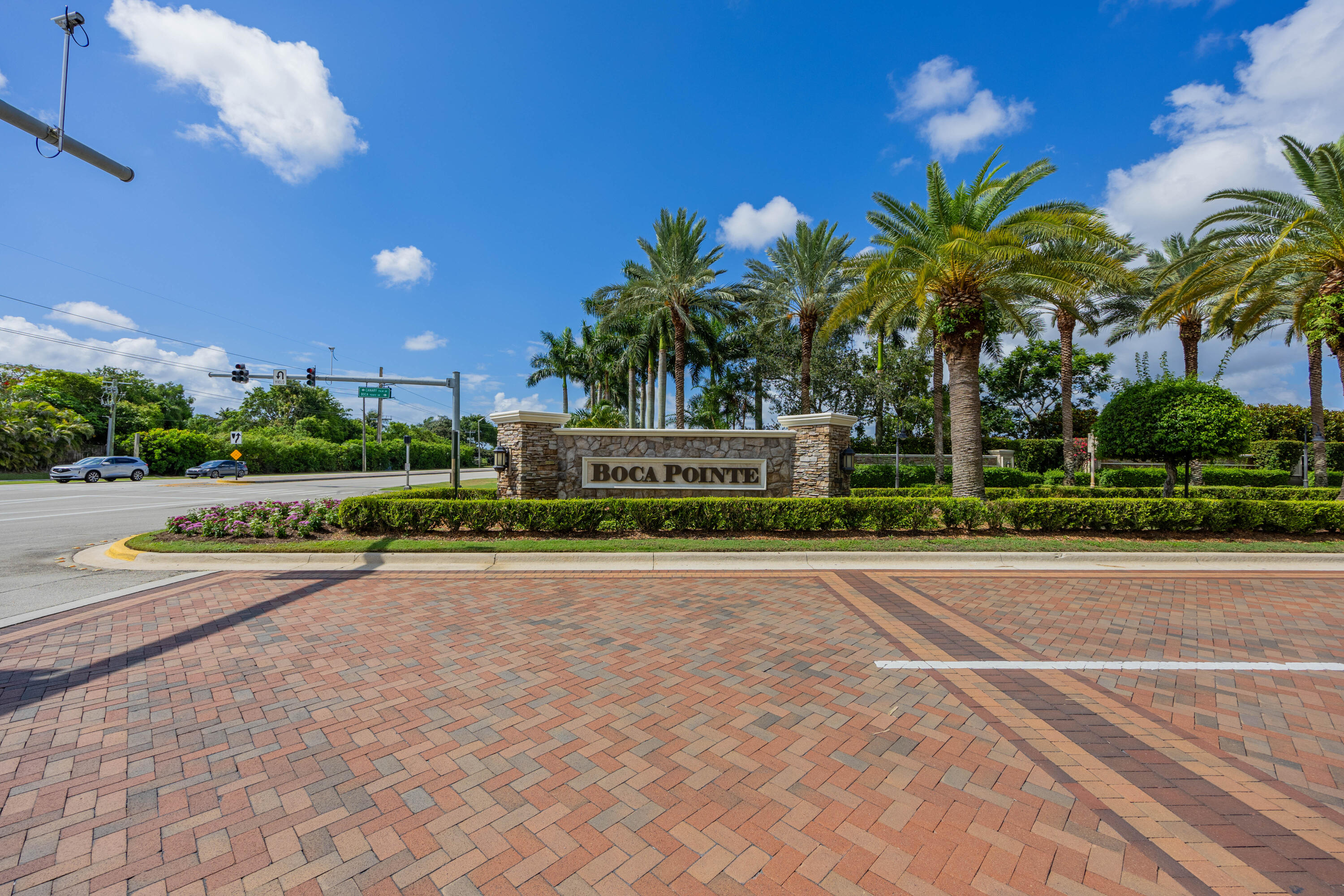 LA PAZ AT BOCA POINTE - Residential