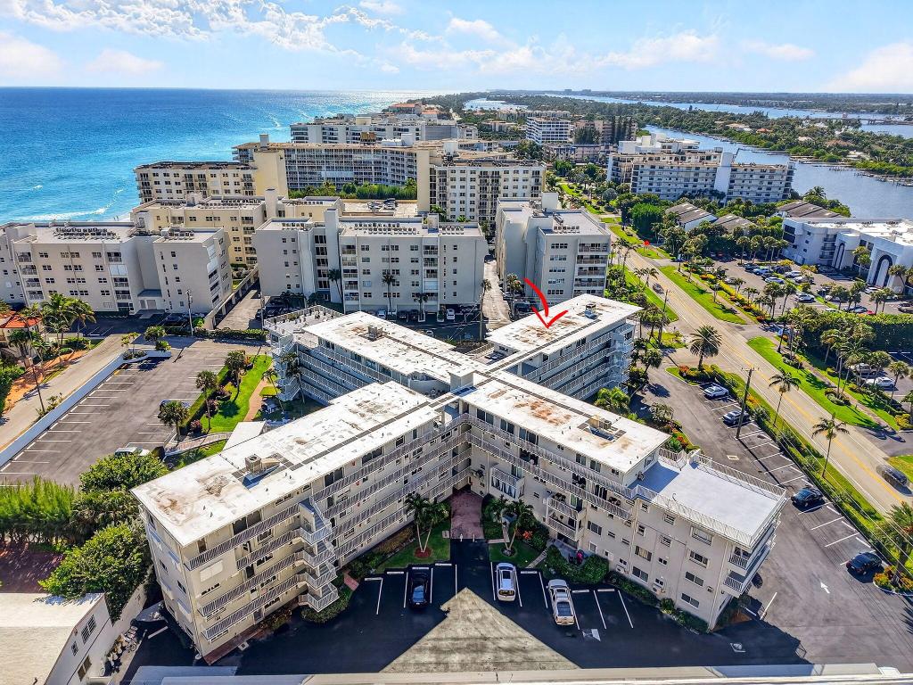 SOUTH PALM RESIDENCE INC - Residential