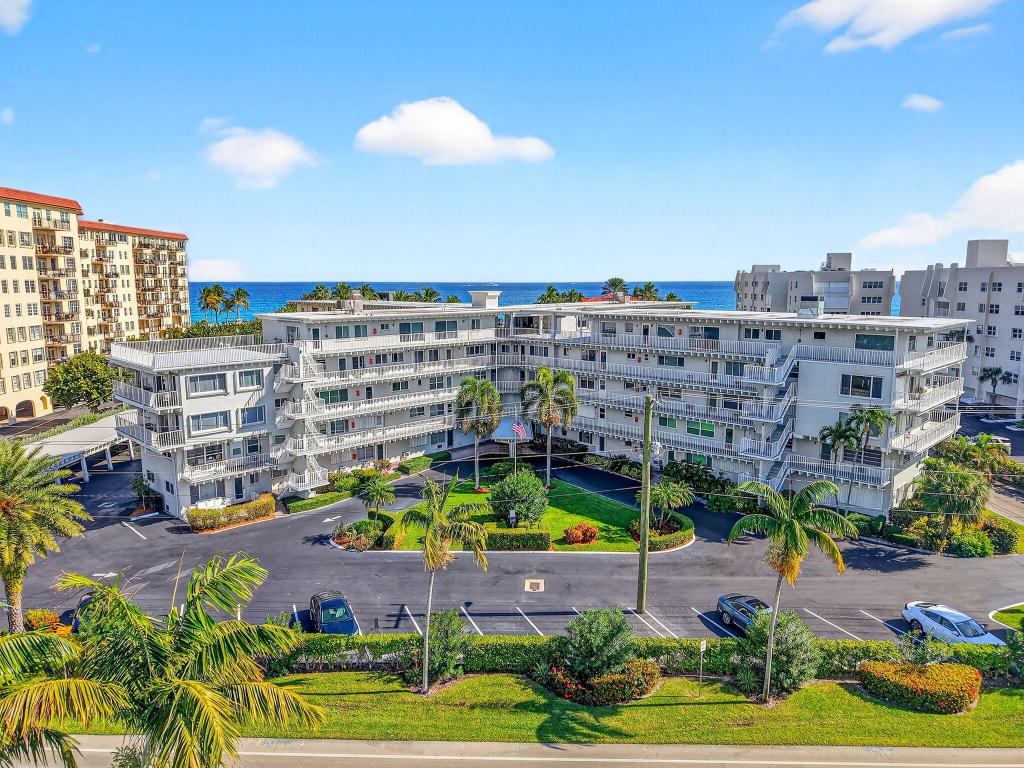 SOUTH PALM RESIDENCE INC - Residential