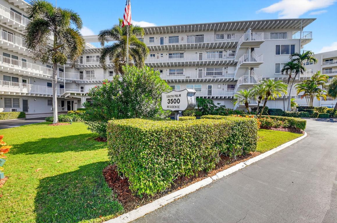 SOUTH PALM RESIDENCE INC - Residential