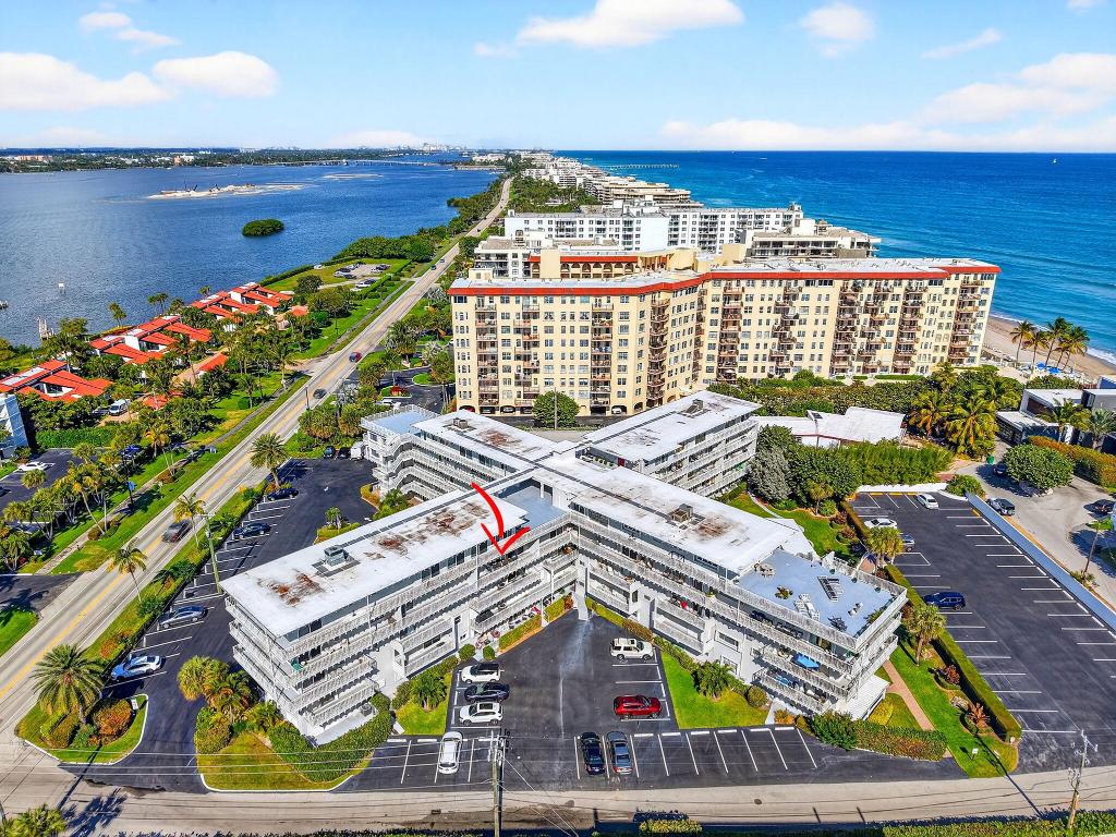 SOUTH PALM RESIDENCE INC - Residential