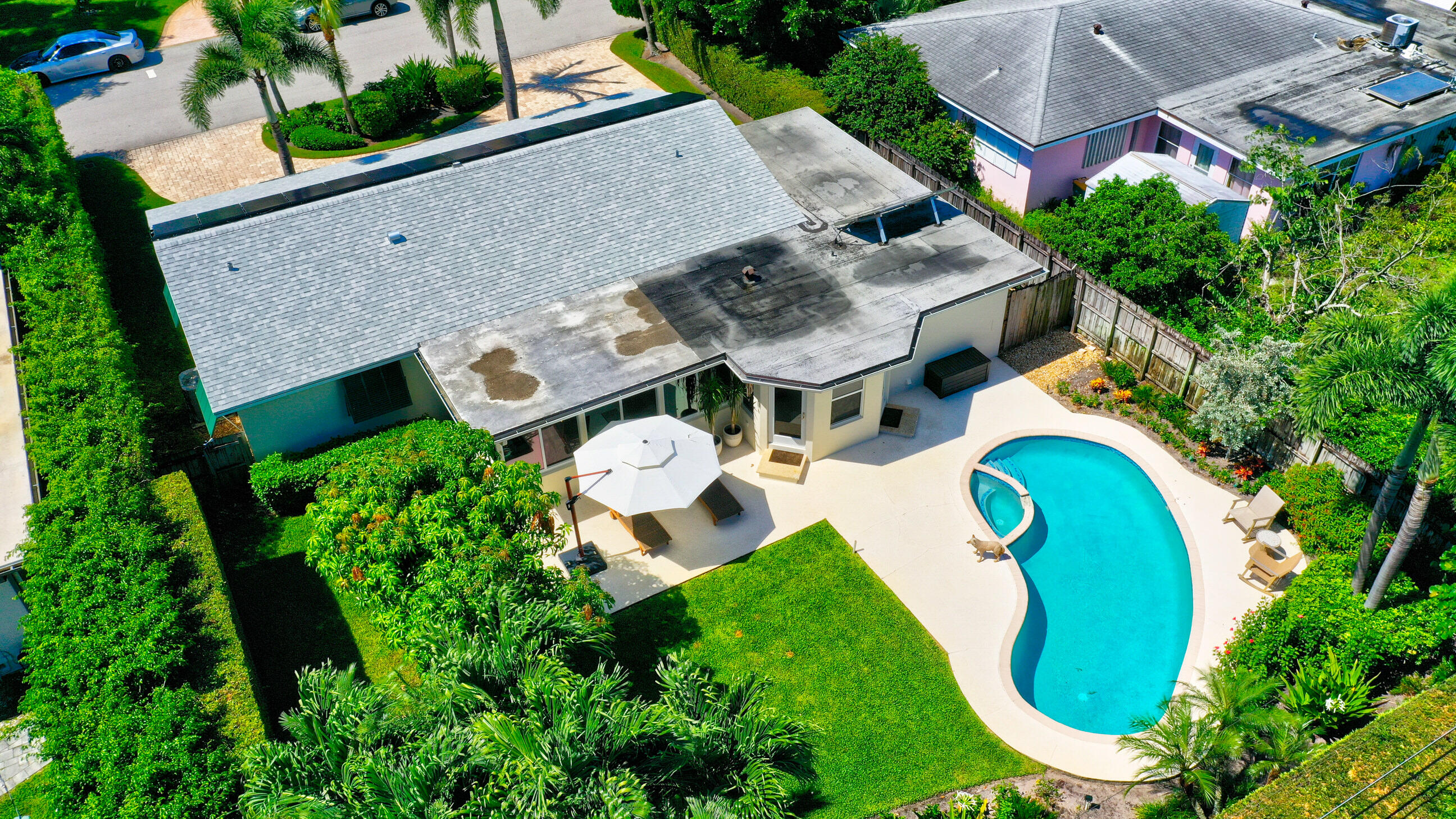 COLLEGE PARK ADD 3 - Residential