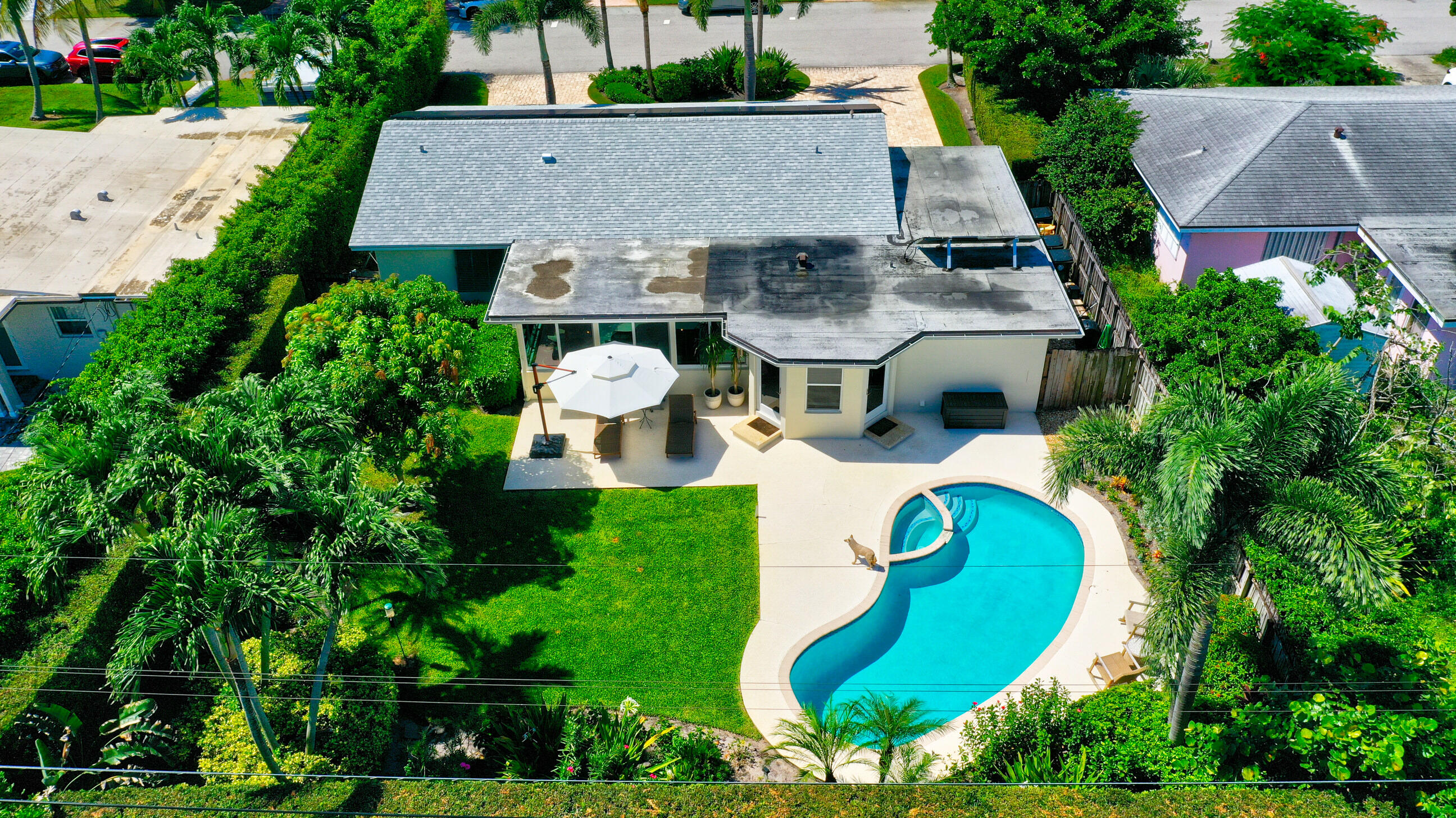 COLLEGE PARK ADD 3 - Residential