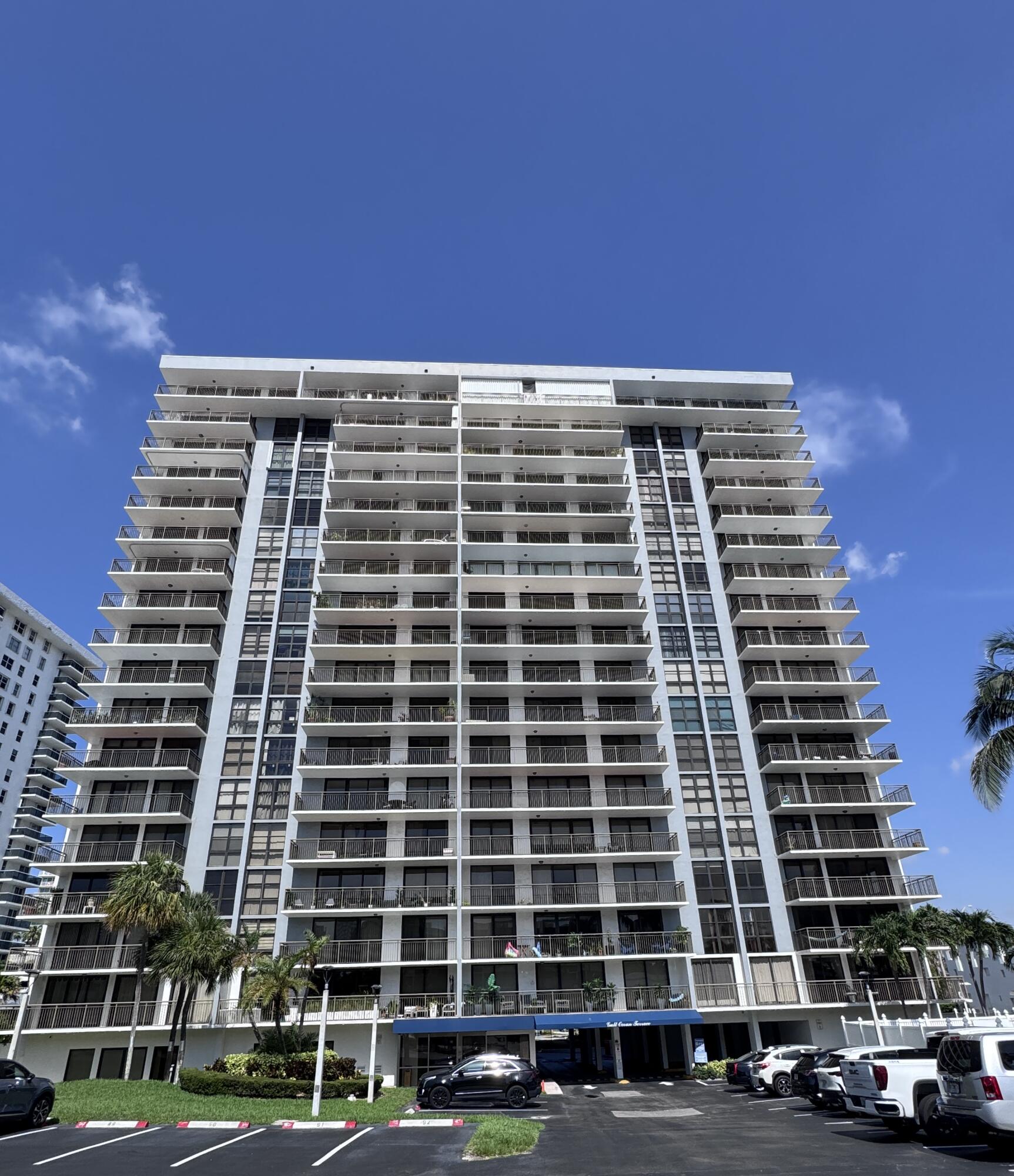 GALT OCEAN TERRACE CONDO - Residential