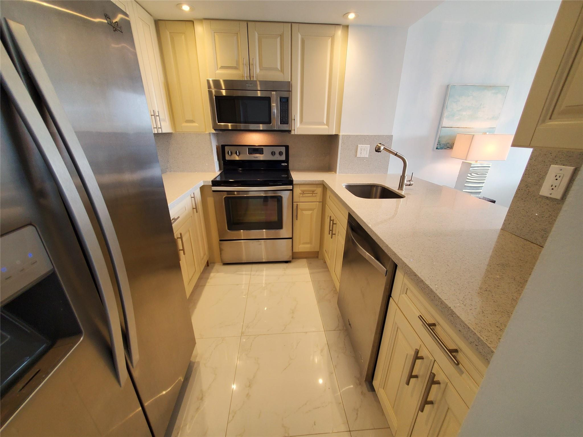 GALT OCEAN TERRACE CONDO - Residential