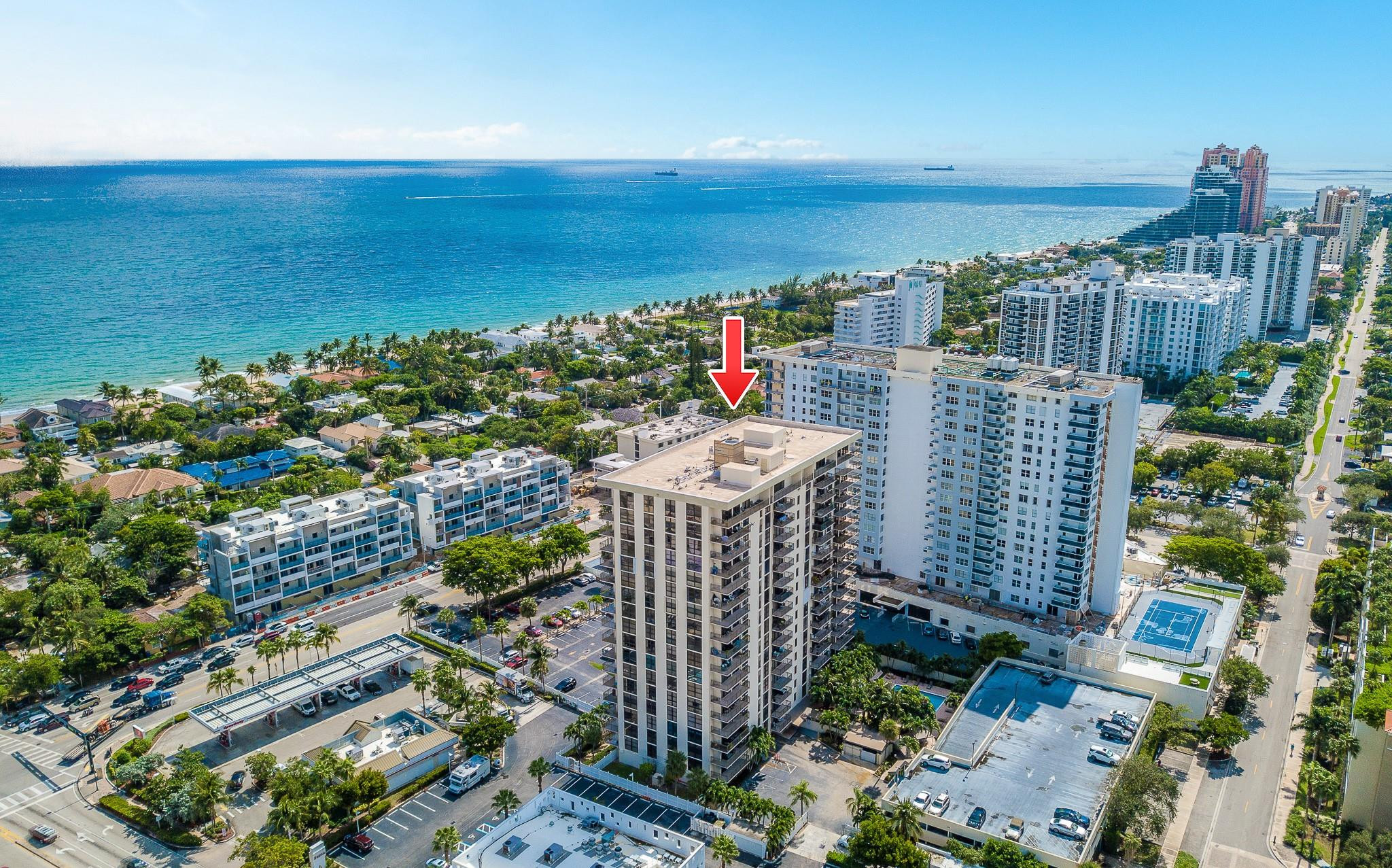 GALT OCEAN TERRACE CONDO - Residential