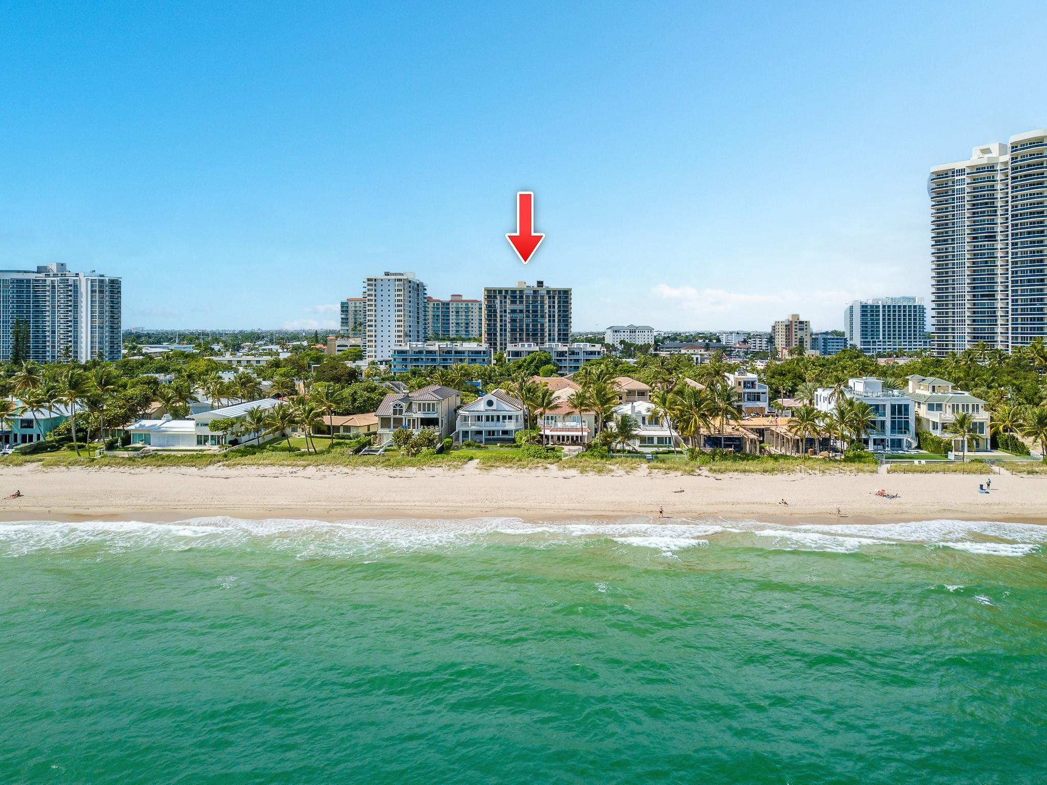 GALT OCEAN TERRACE CONDO - Residential