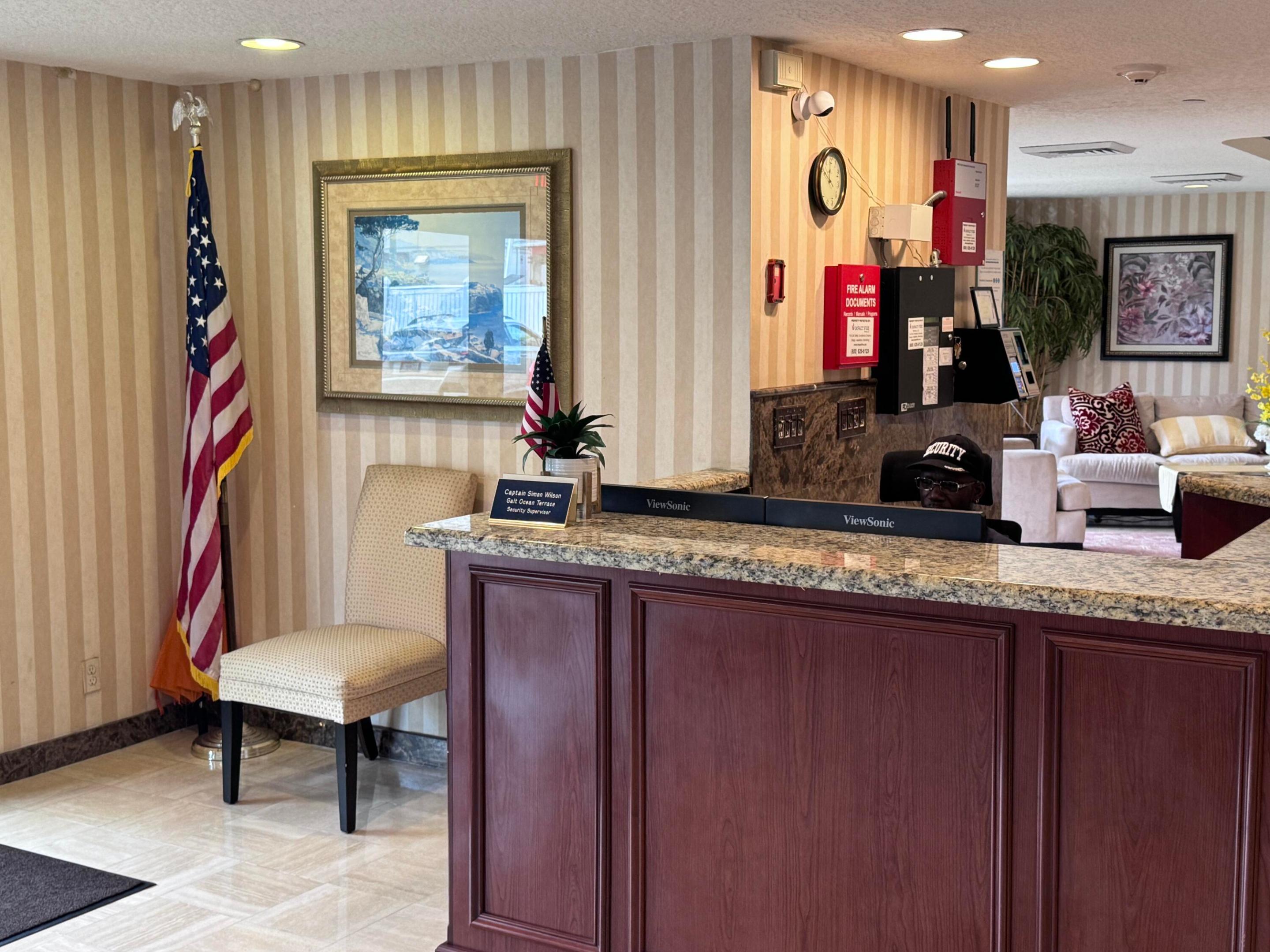 GALT OCEAN TERRACE CONDO - Residential
