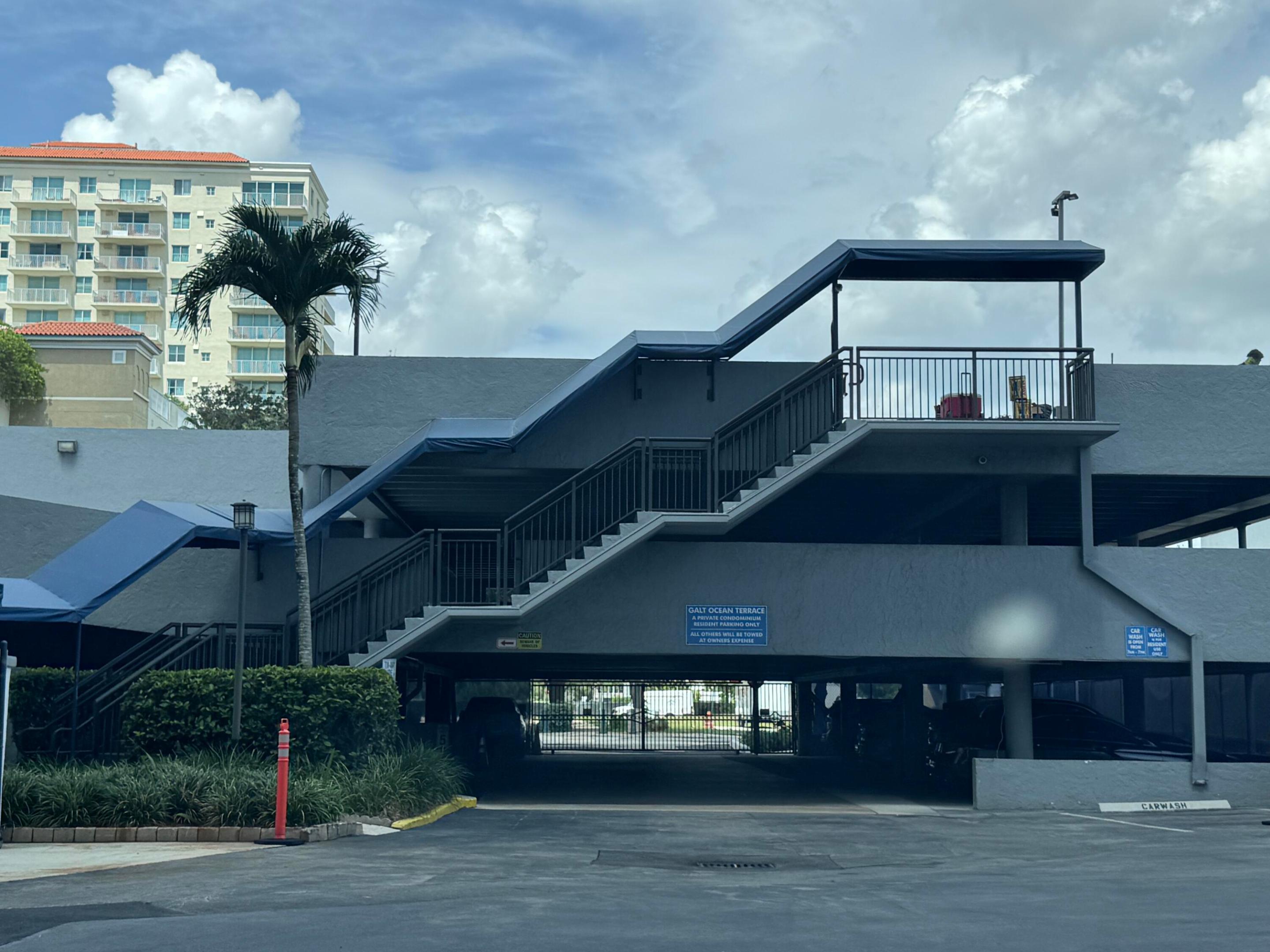 GALT OCEAN TERRACE CONDO - Residential
