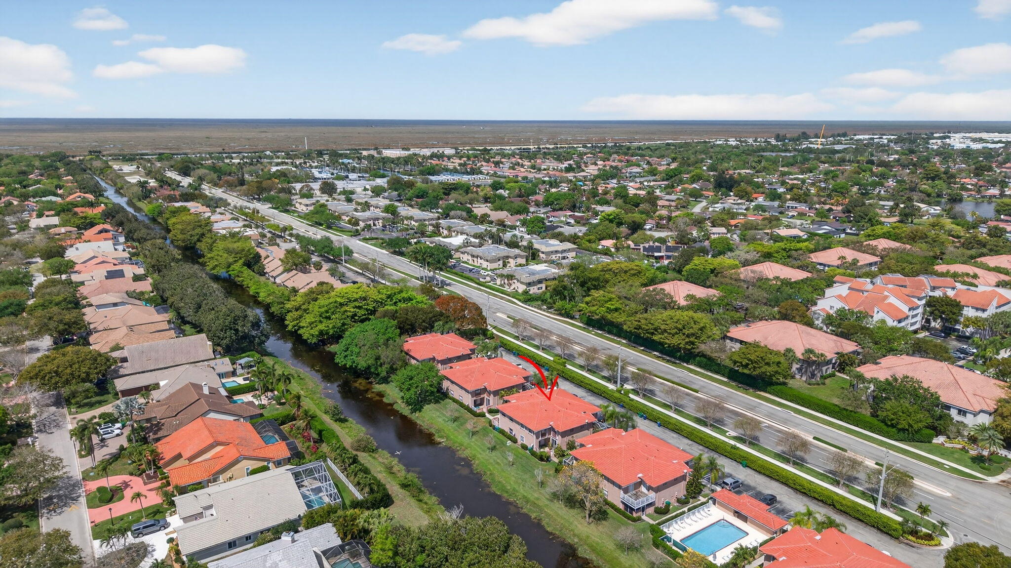 CORAL SPRINGS COUNTRY CLUB - Residential