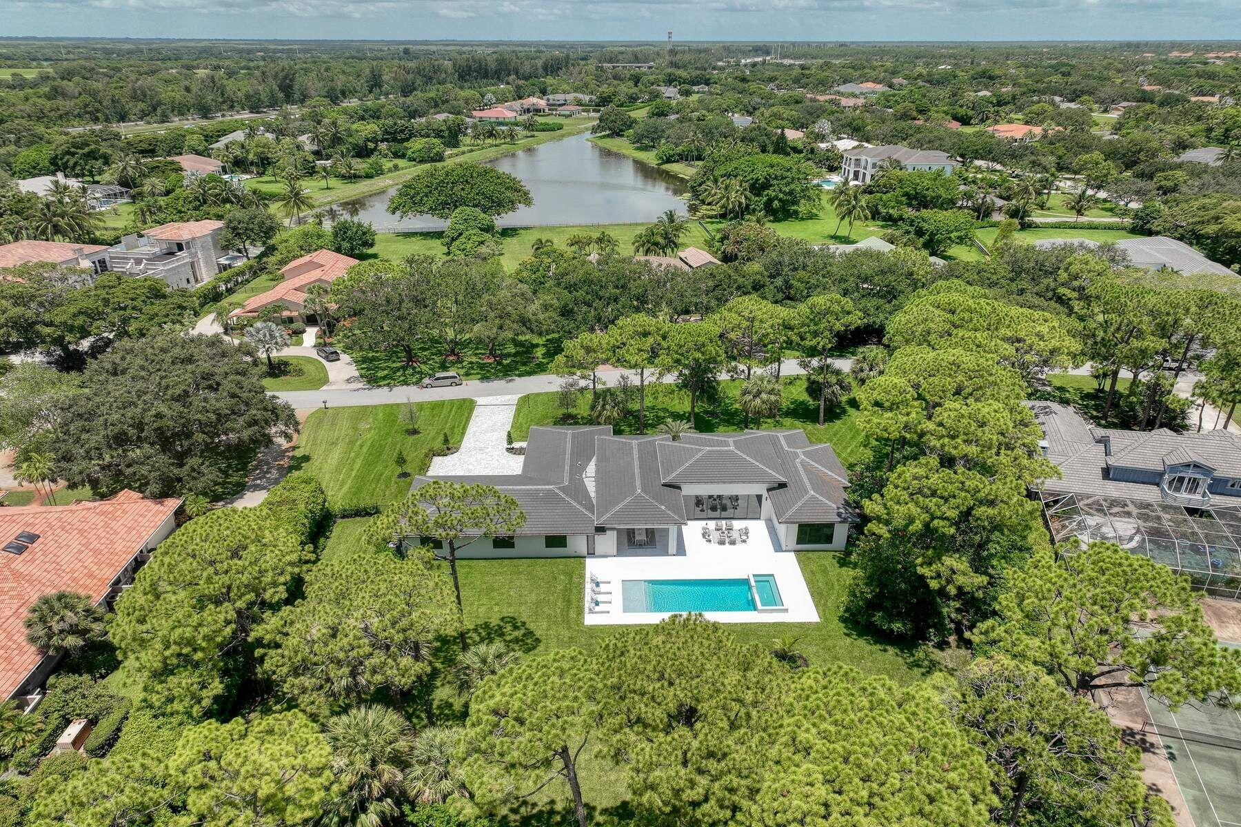 Steeplechase - Residential
