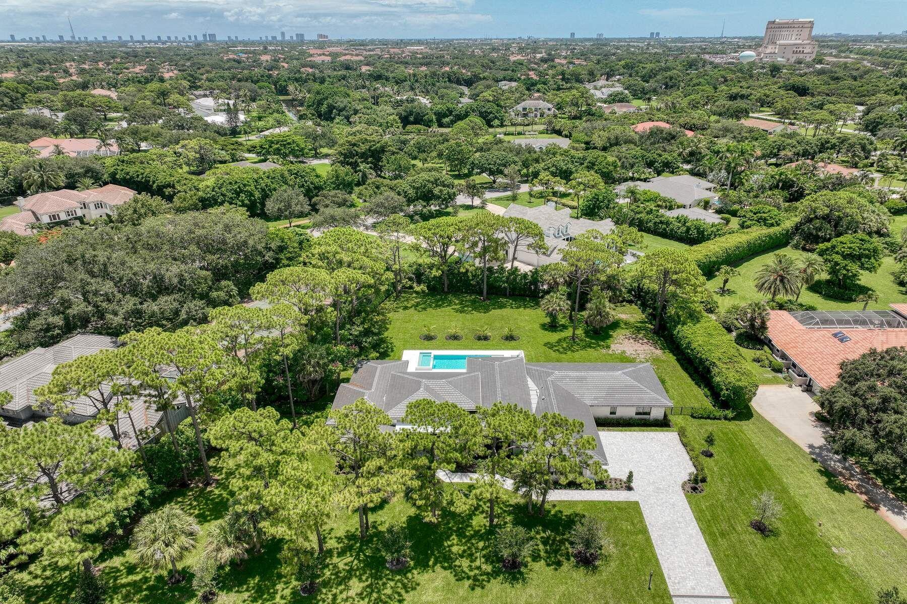 Steeplechase - Residential