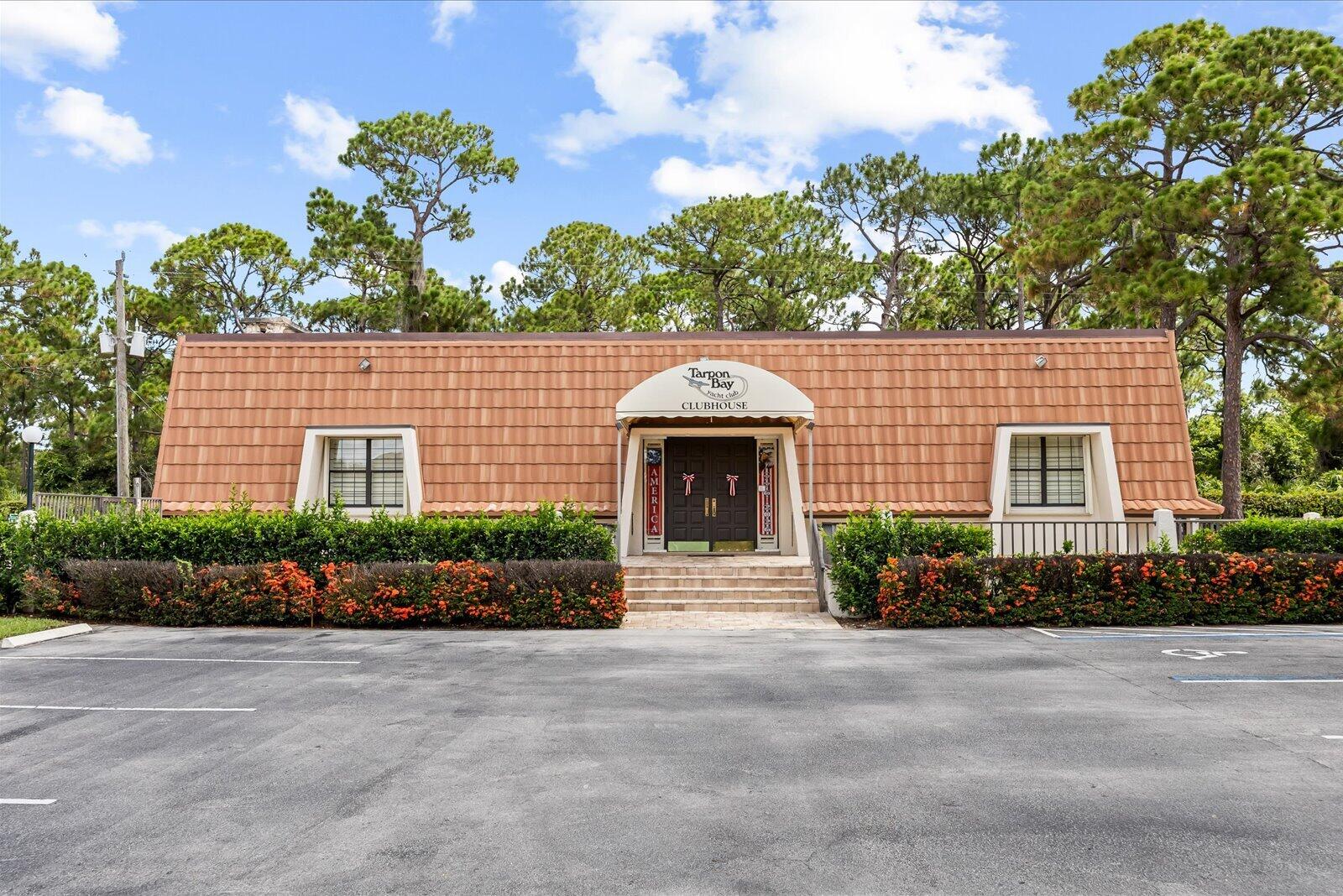 TARPON BAY YACHT CLUB CONDOMINIUM H - Residential