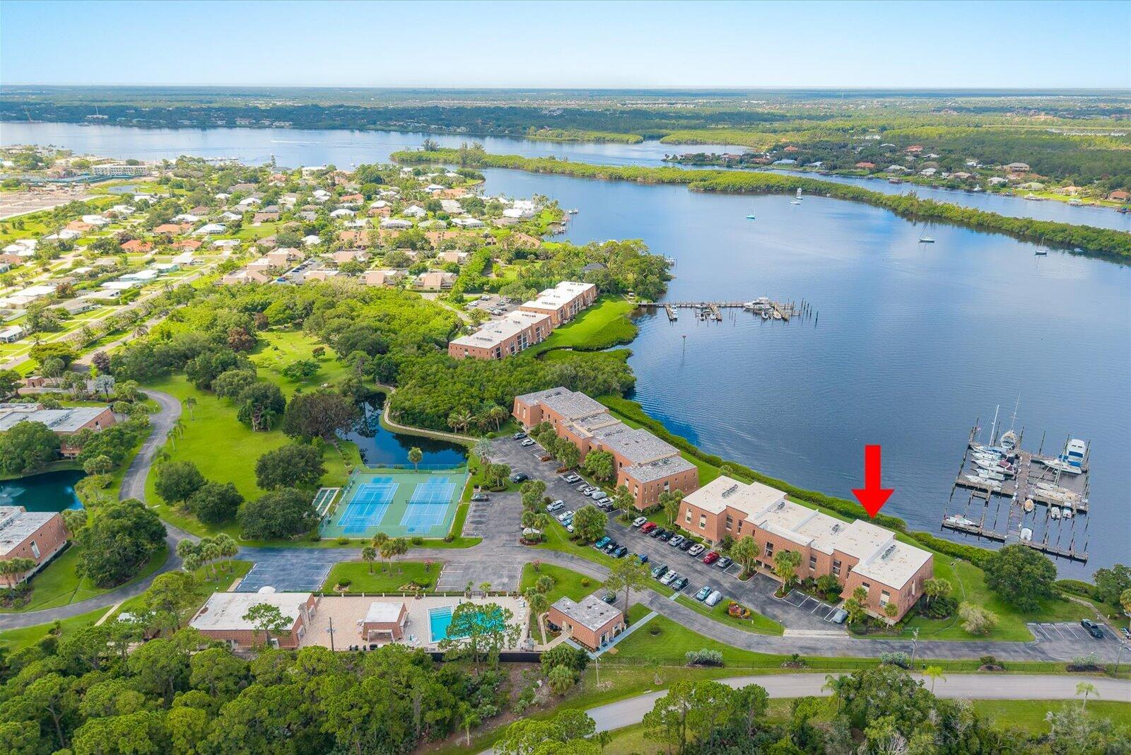 TARPON BAY YACHT CLUB CONDOMINIUM H - Residential