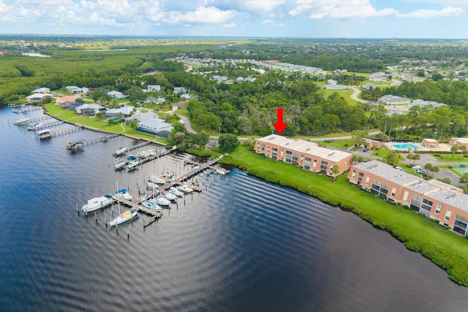 TARPON BAY YACHT CLUB CONDOMINIUM H - Residential