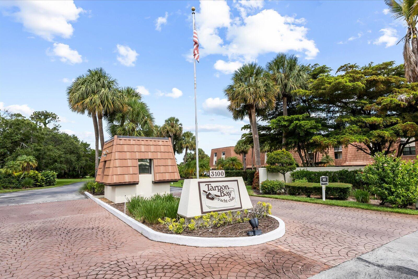 TARPON BAY YACHT CLUB CONDOMINIUM H - Residential