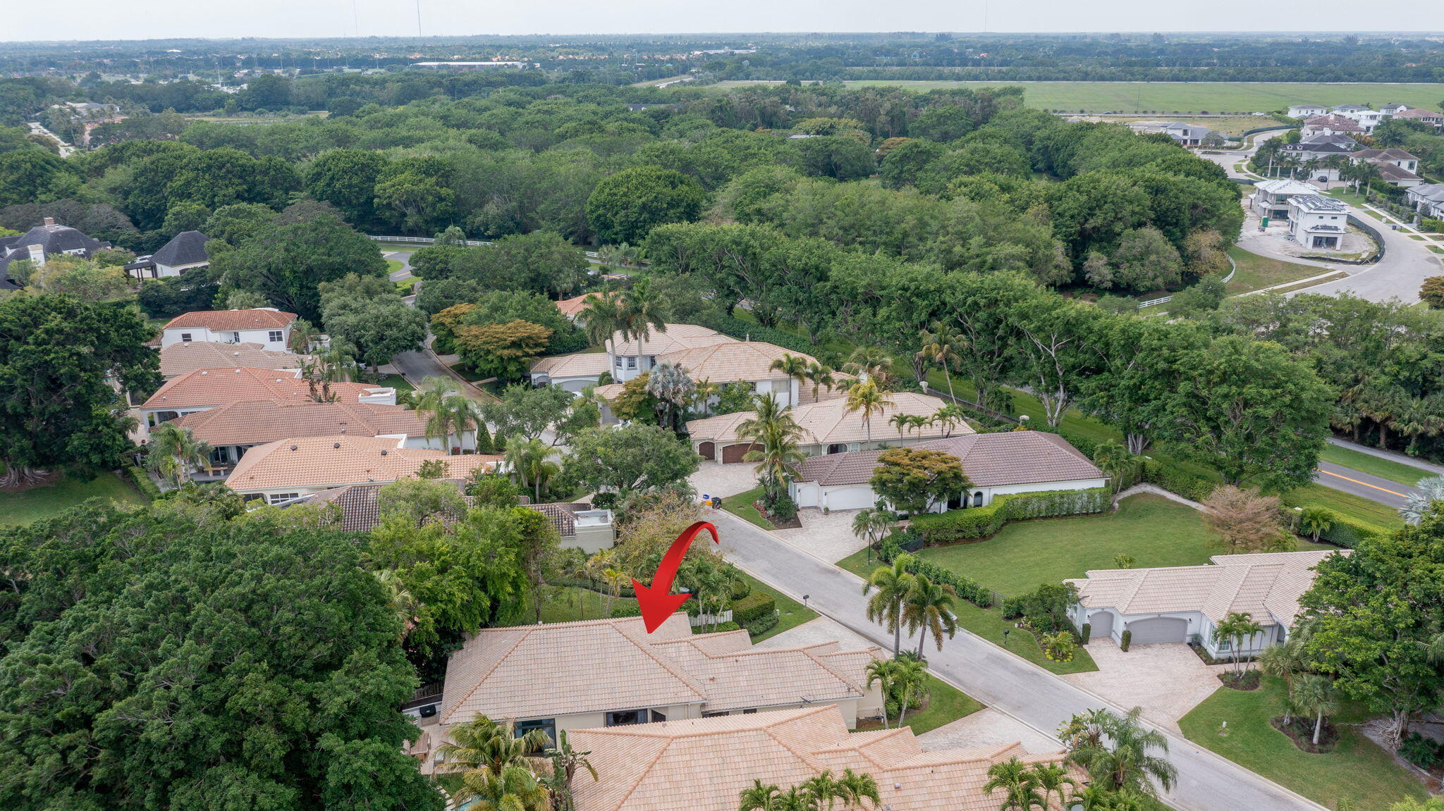 EAGLES LANDING OF P B POLO AND COUNTRY CLUB - Residential Lease