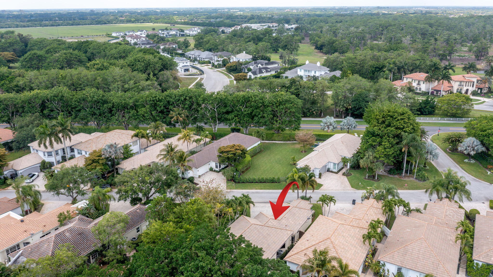 EAGLES LANDING OF P B POLO AND COUNTRY CLUB - Residential Lease