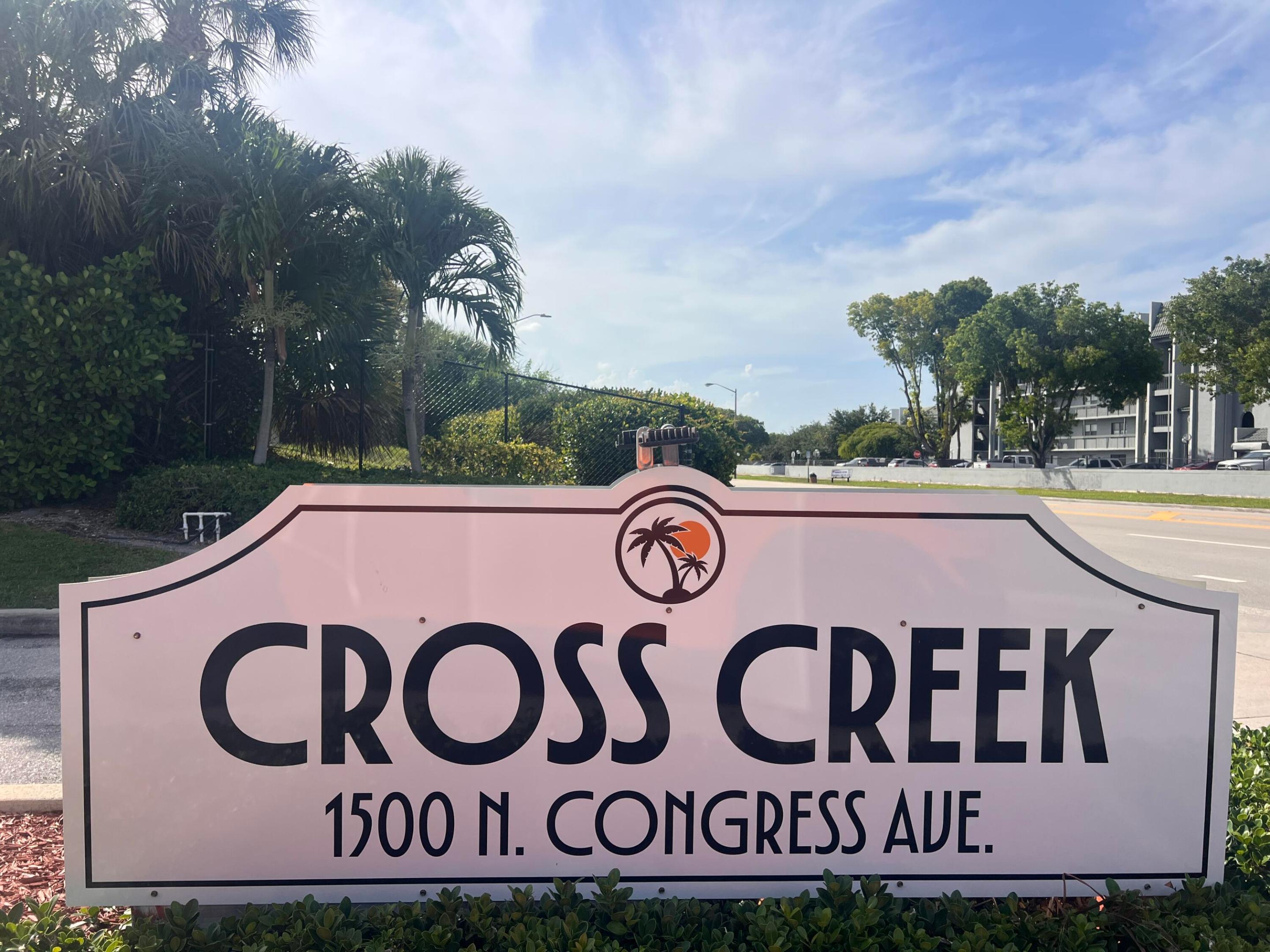 CROSS CREEK CONDO - Residential Lease