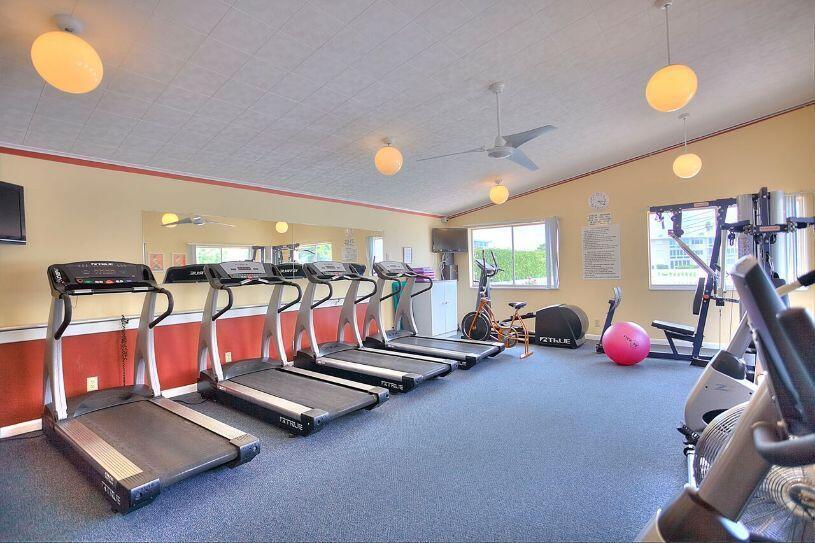 Lake Clarke Gardens Condo 9 - Residential