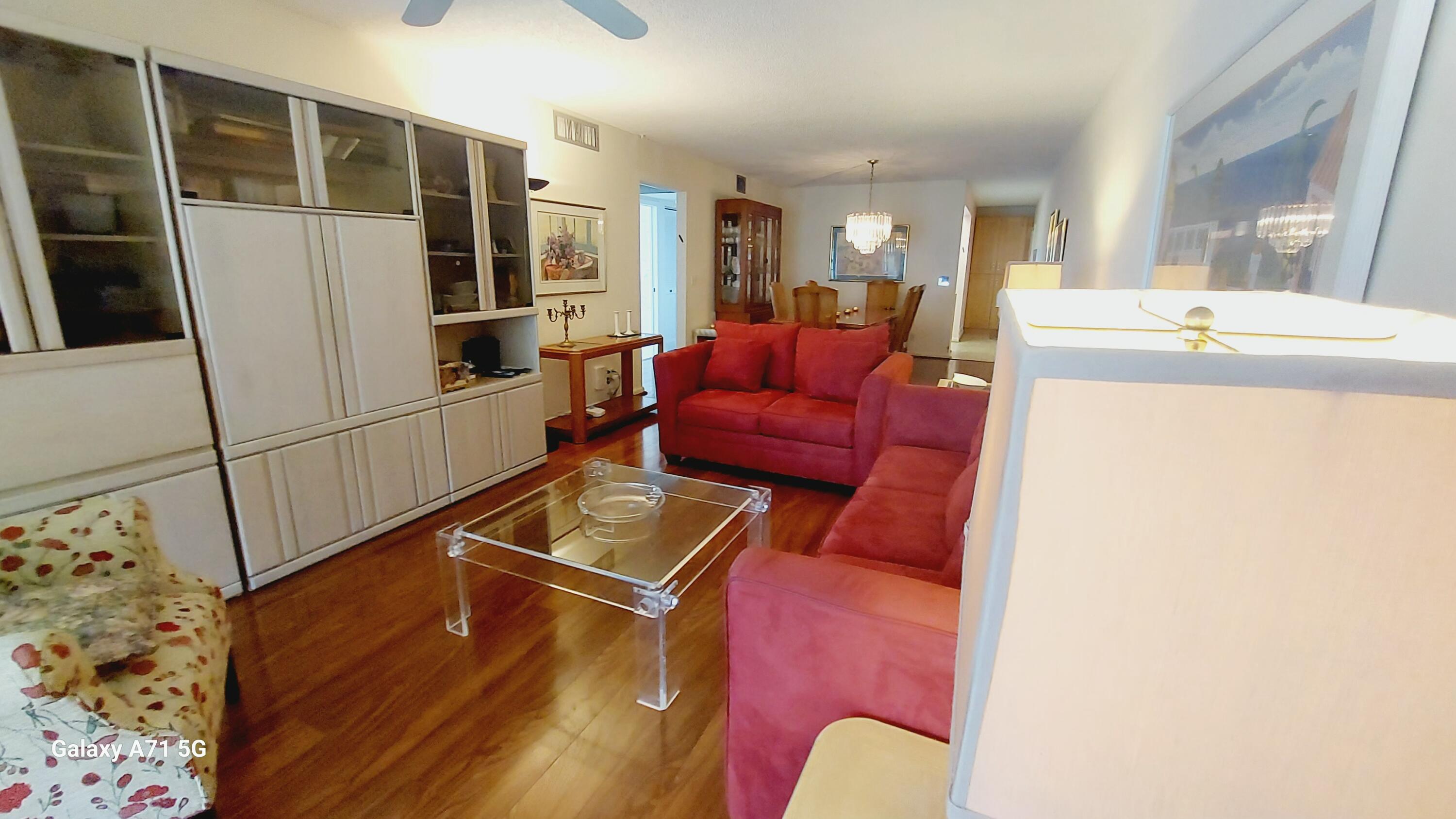 YARMOUTH AT CENTURY VILLAGE CONDO - Residential Lease