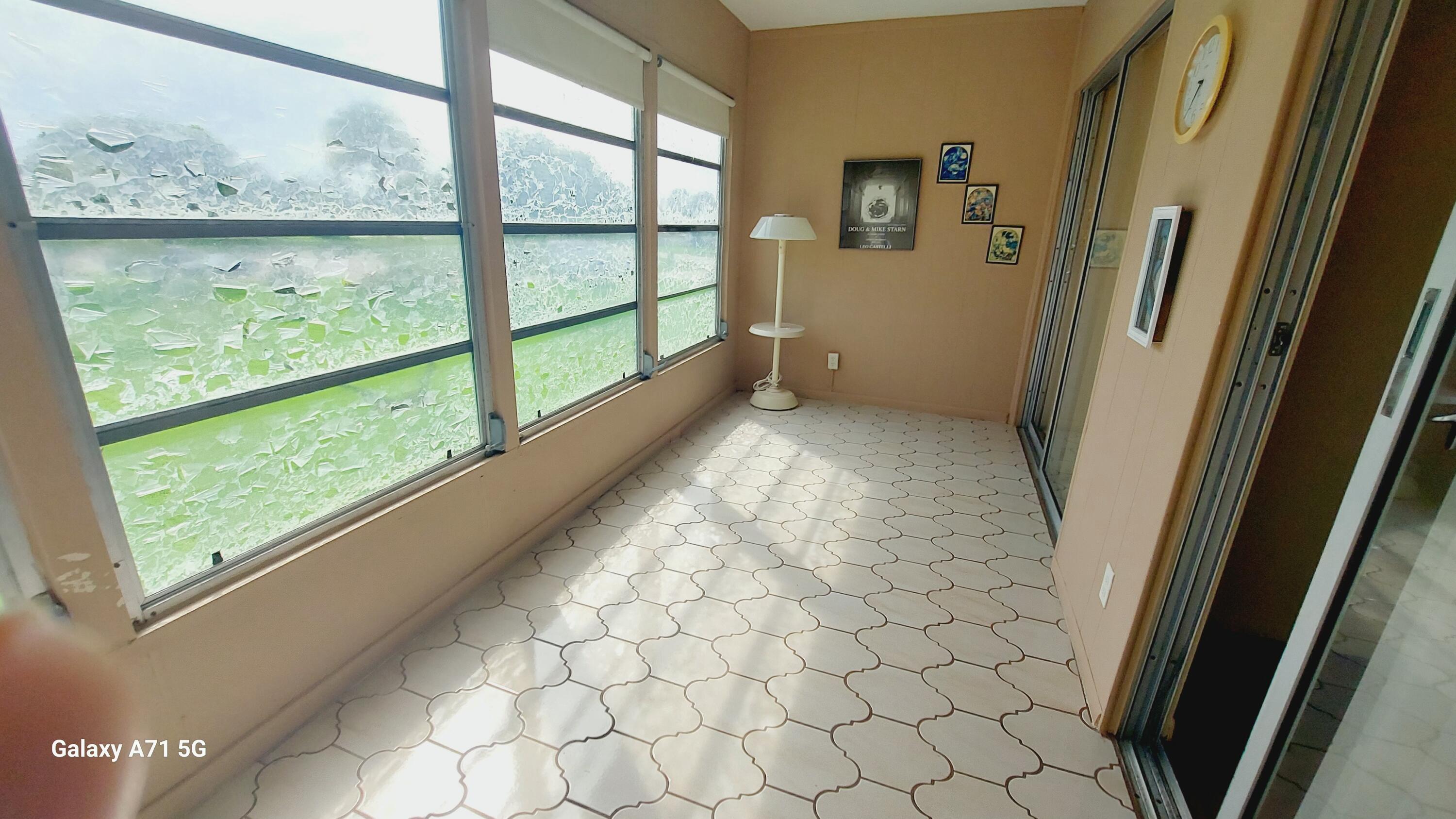 YARMOUTH AT CENTURY VILLAGE CONDO - Residential Lease