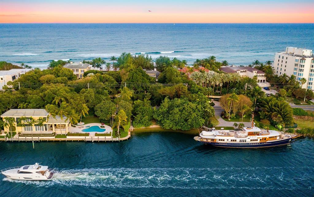 Hillsboro Mile - Residential