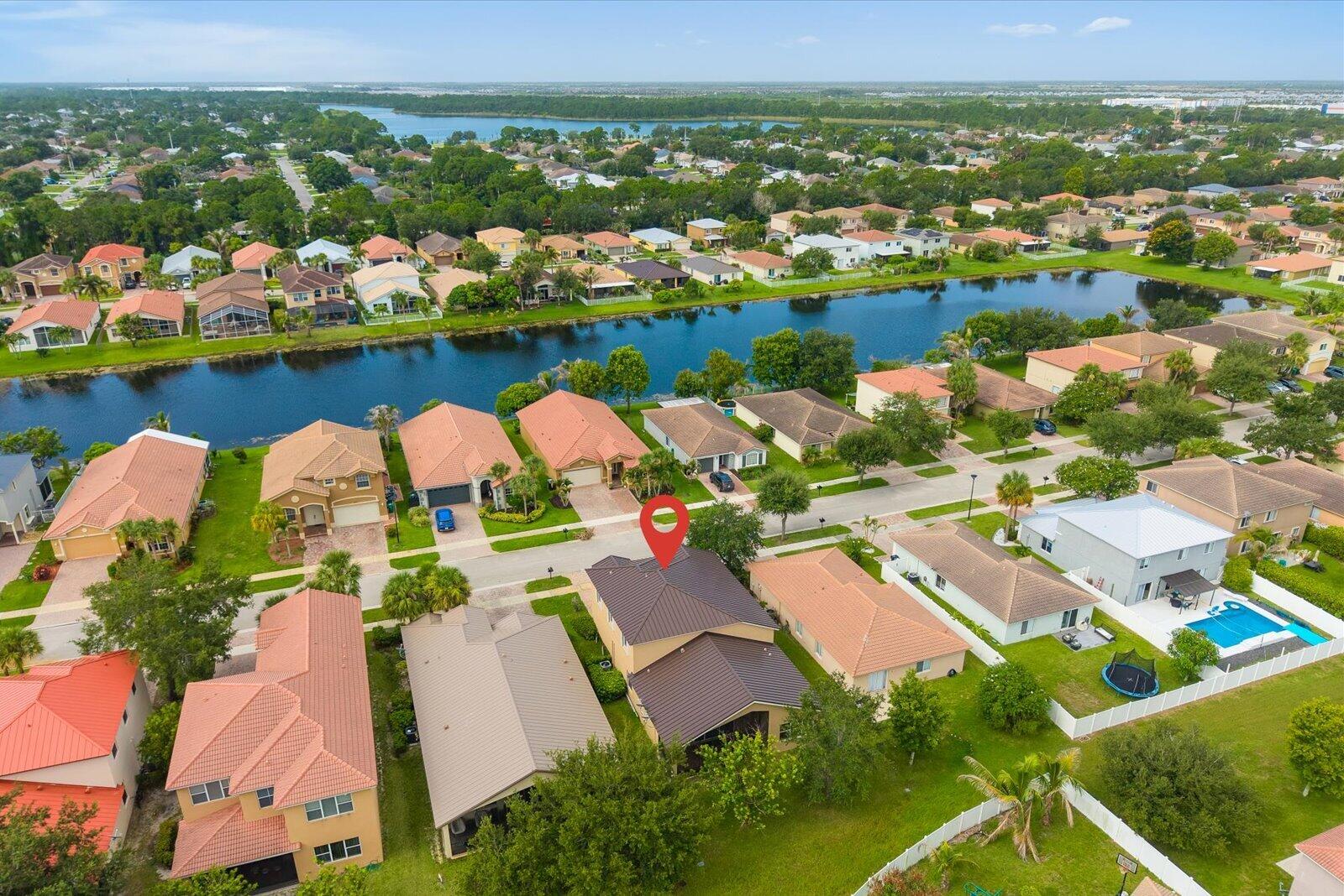 FOURTH  REPLAT OF PORTOFINO ISLES - Residential